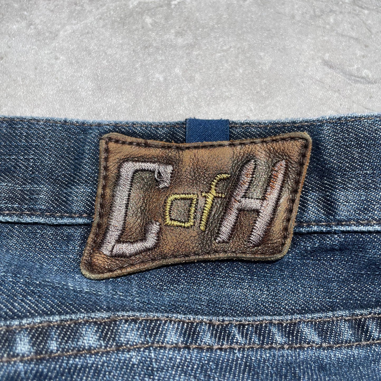 00s Citizens of Humanity Made in USA Denim Size 36 KiiChain Clothing
