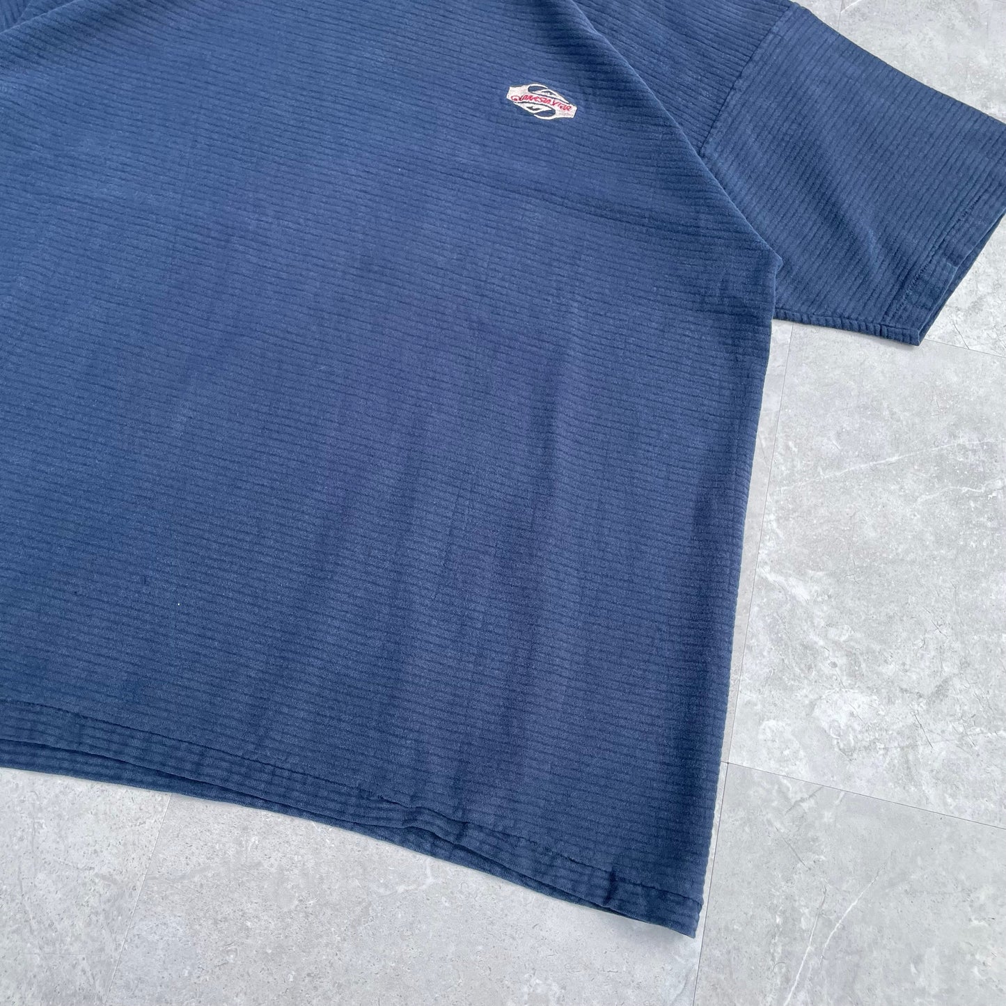 90s Quicksilver Made in USA Ribbed T-Shirt KiiChain Clothing