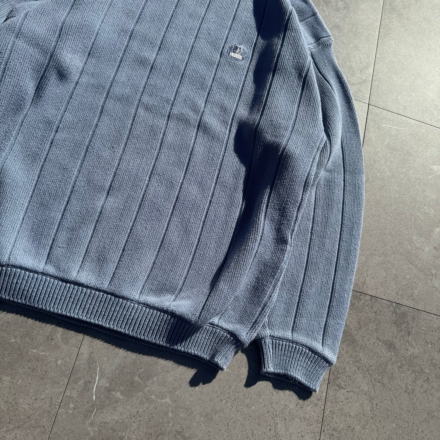 90s-00s IZOD Made in USA Knitted Sweater