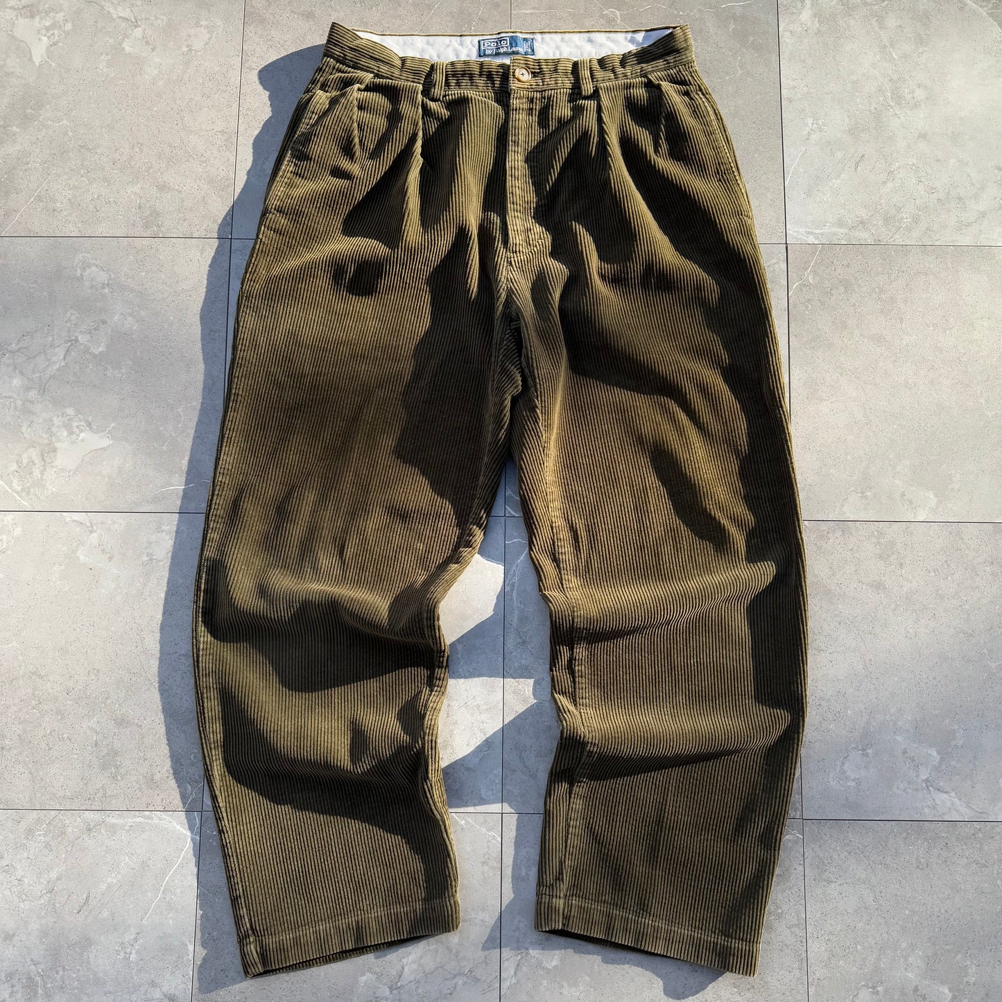 00s Polo by Ralph Lauren Corduroy Pants 33x30
