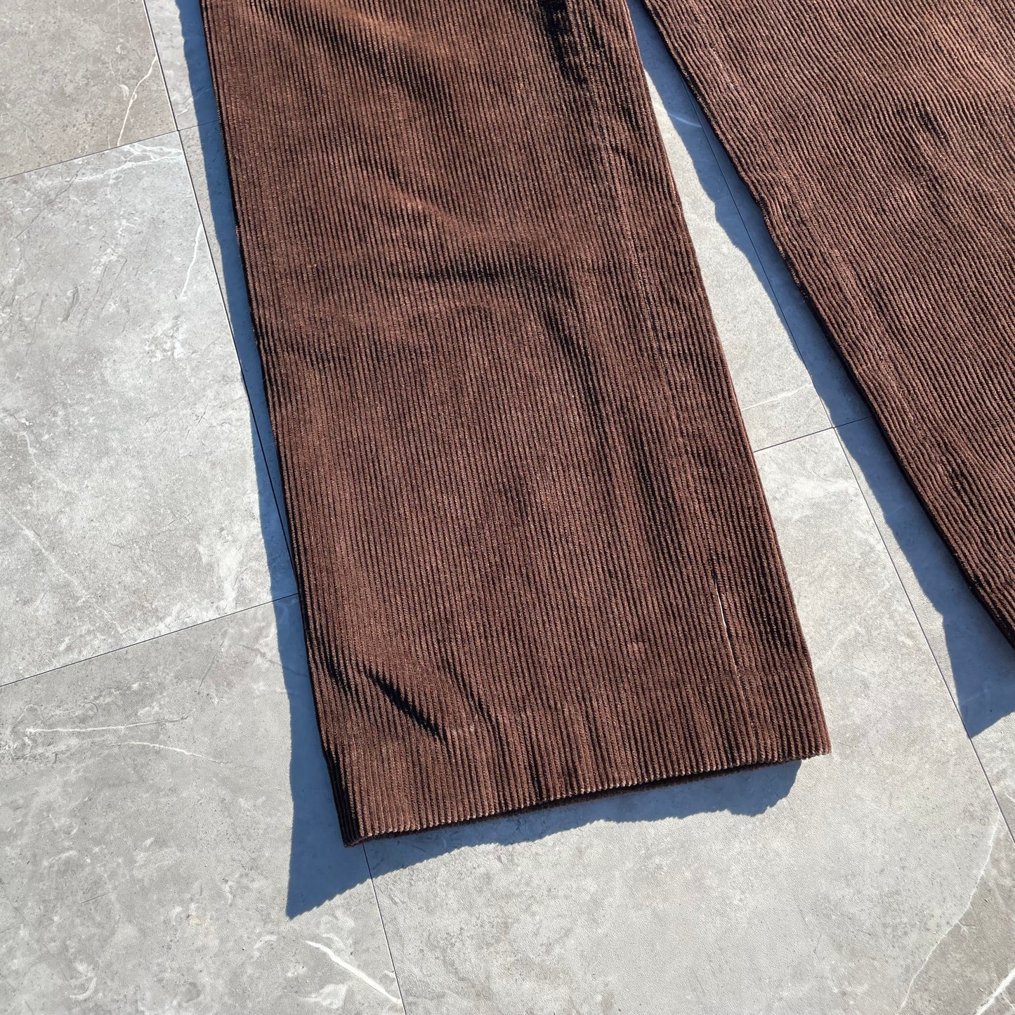 70s Nordstrom Focus Made in USA Corduroy Loose Fit Pants KiiChain Clothing