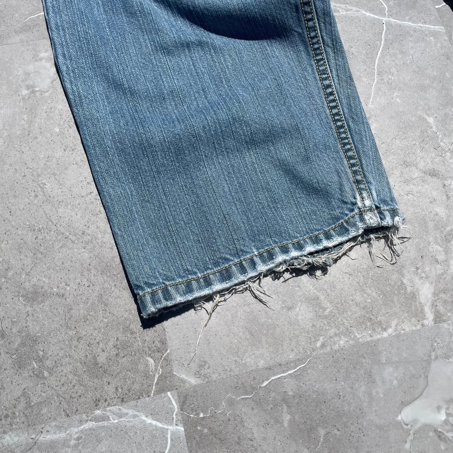 00s Levi’s Silver Tab Baggy Fit Denim 30x30 KiiChain Clothing