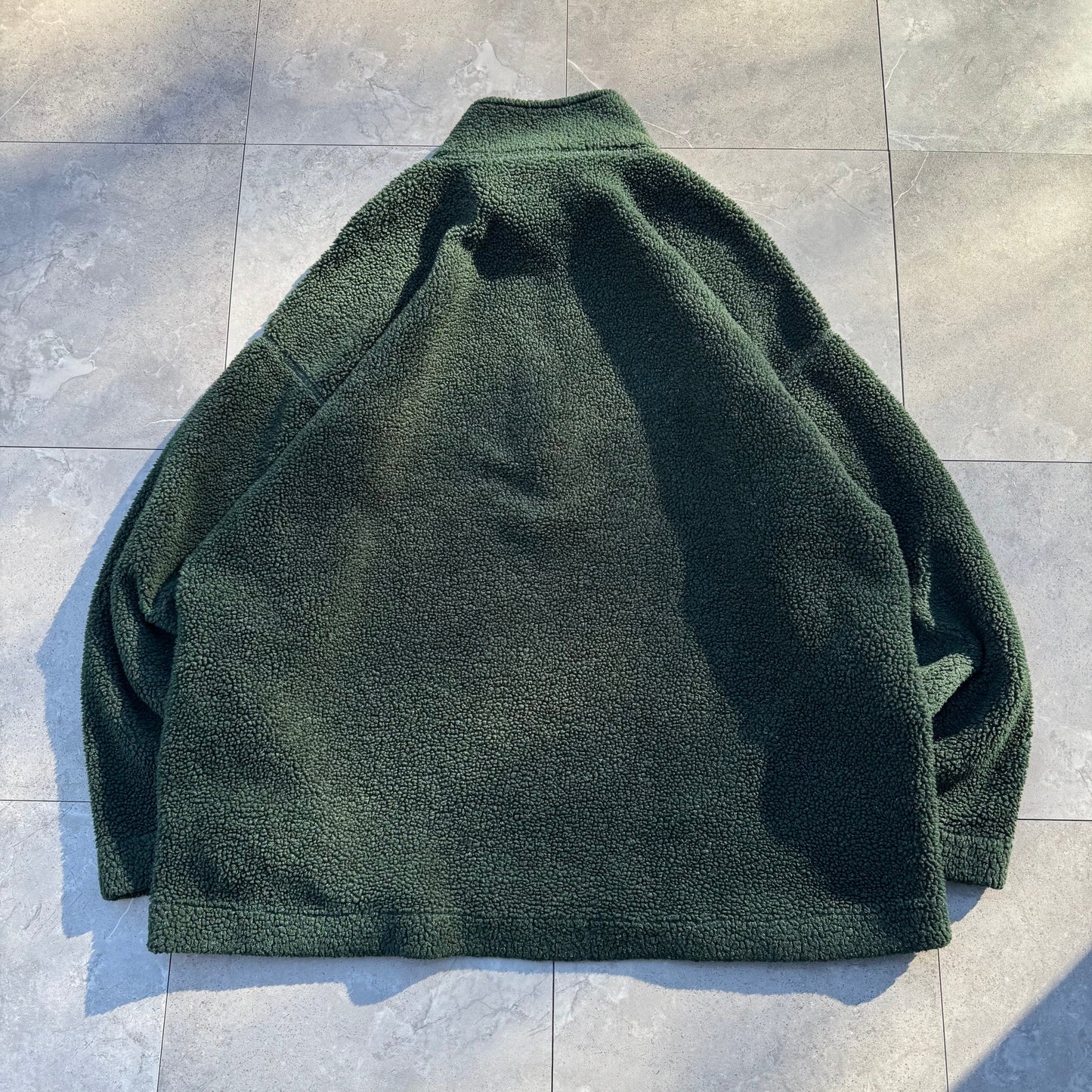 70s-80s EMS Made in USA Half Zip Fleece KiiChain Clothing