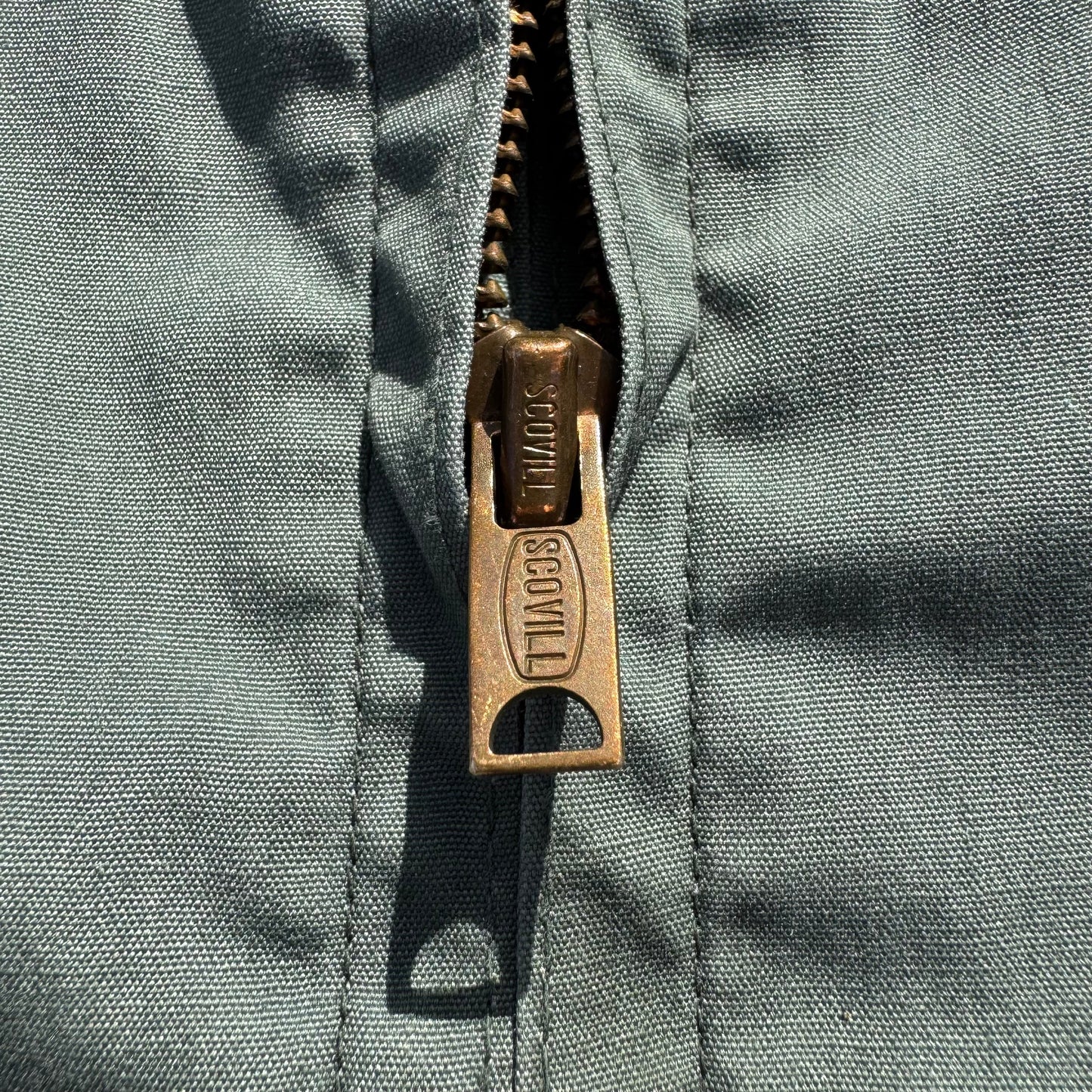 60s Ceiling Zero Blauer AG274 Flight Jacket KiiChain Clothing