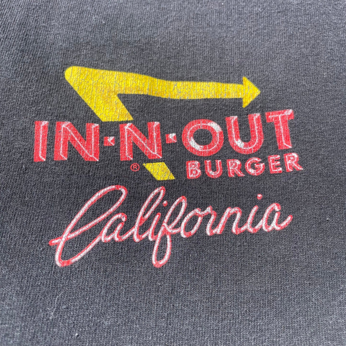 00s In-N-Out California T-Shirt KiiChain Clothing