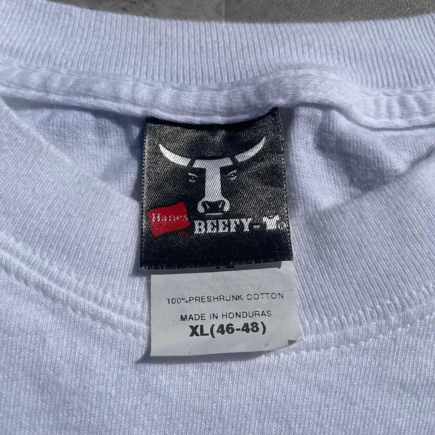 00s IN-N-OUT Arizona Hanes Beefy T-Shirt