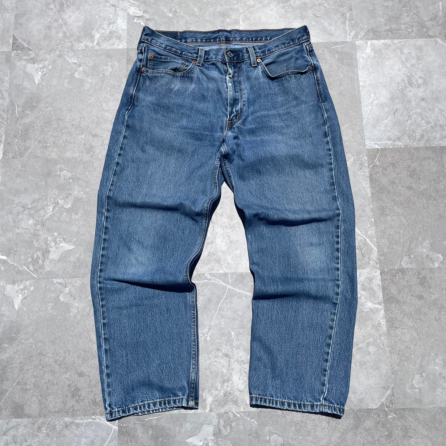 00s Levi’s 550 36x30 KiiChain Clothing