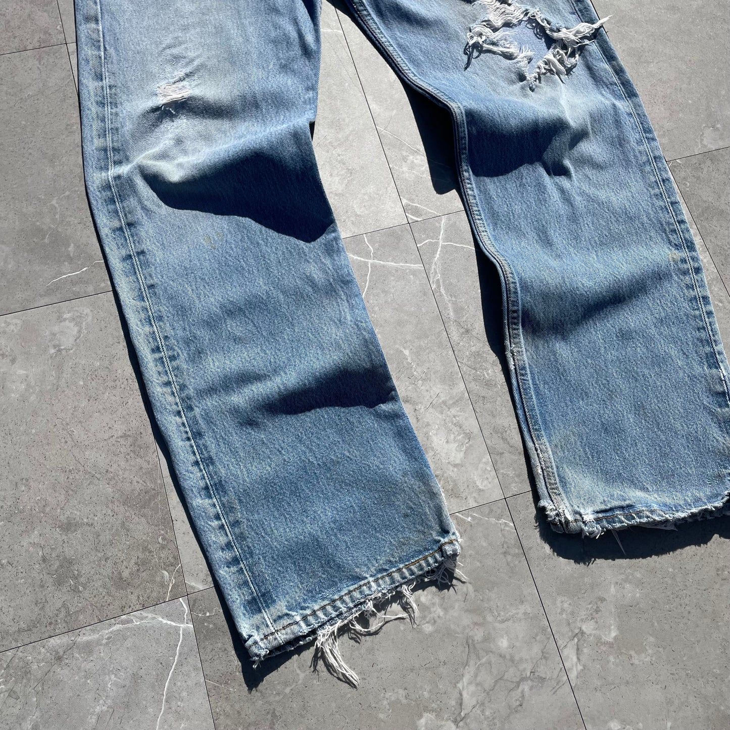 90s Levi's 501xx Made in USA Denim 38x36