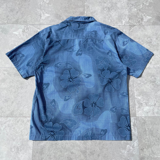 90s Quicksilver Short Sleeve Shirt KiiChain Clothing