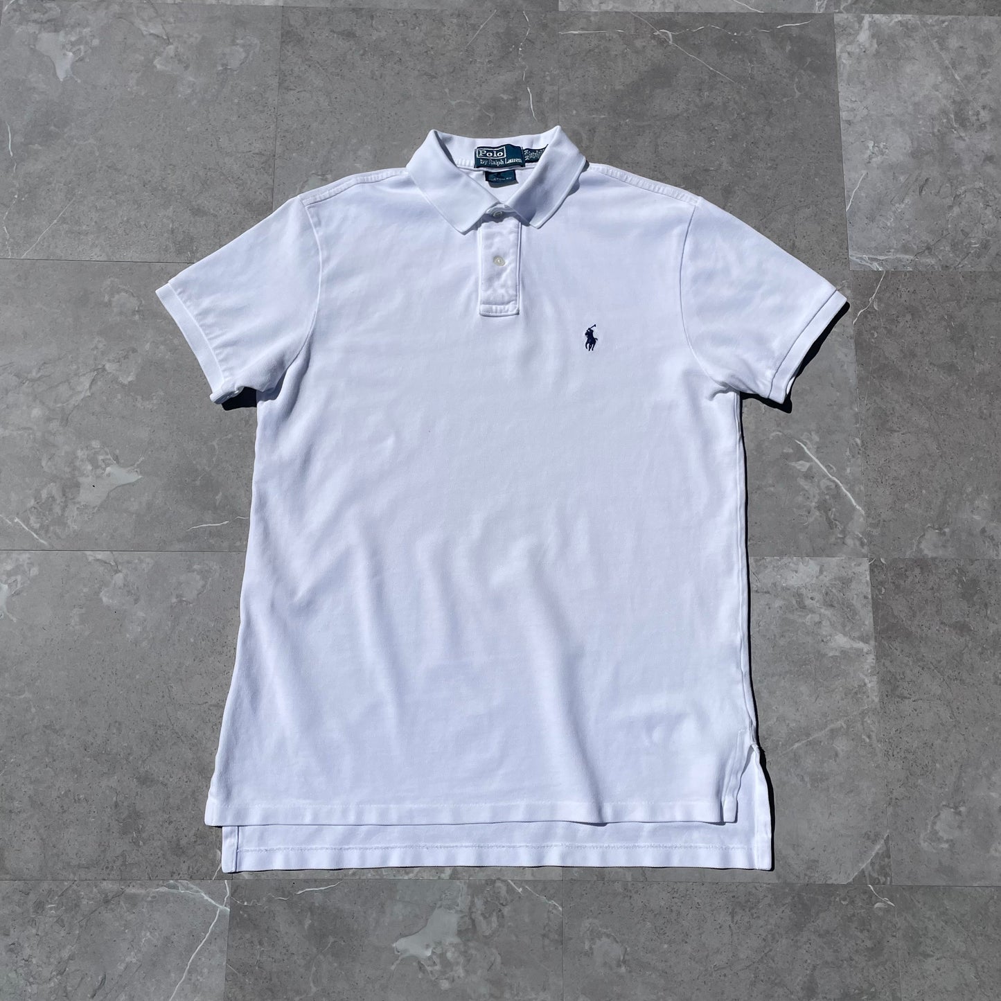 90s Ralph Lauren Polo Shirt KiiChain Clothing