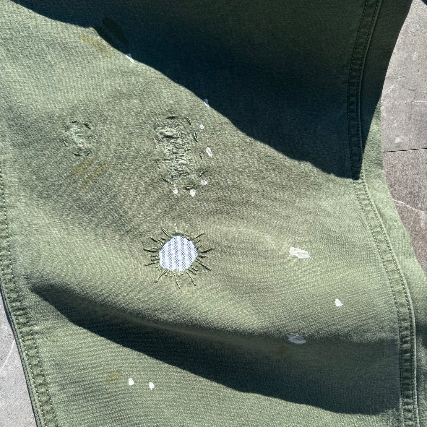 00s Ralph Lauren Dead-Stock Painter Baker Pants 32x32 KiiChain Clothing