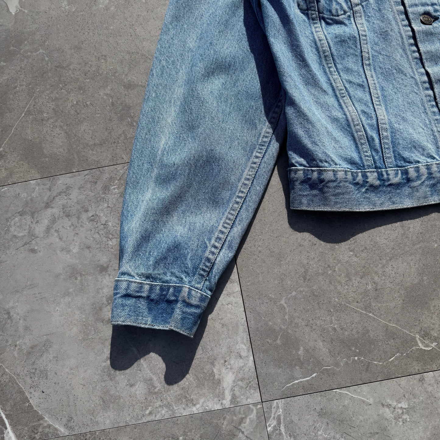70s-80s Levi's Type III Denim Jacket KiiChain Clothing