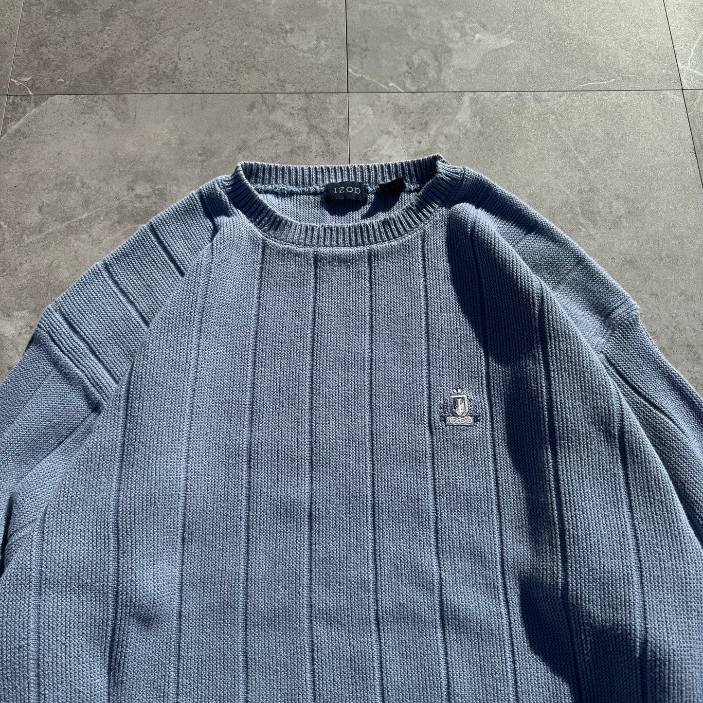 90s-00s IZOD Made in USA Knitted Sweater