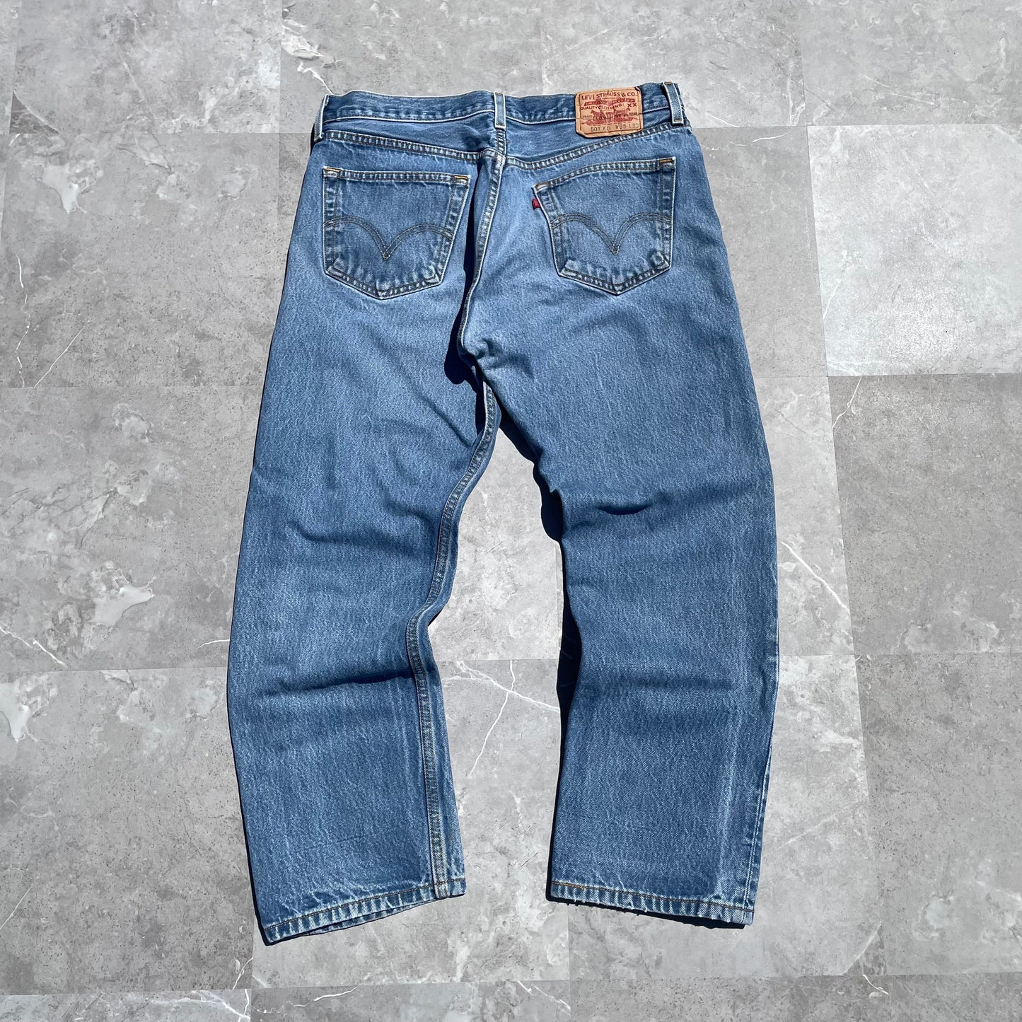 00s Levi’s 501XX 35x30 KiiChain Clothing