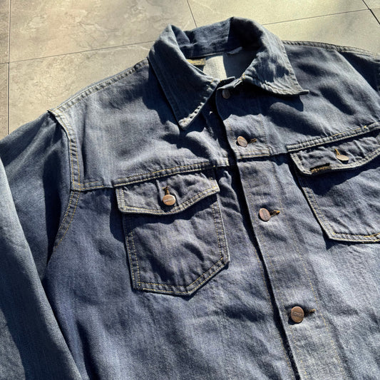 70s-80s Roebucks Sears Denim Jacket KiiChain Clothing
