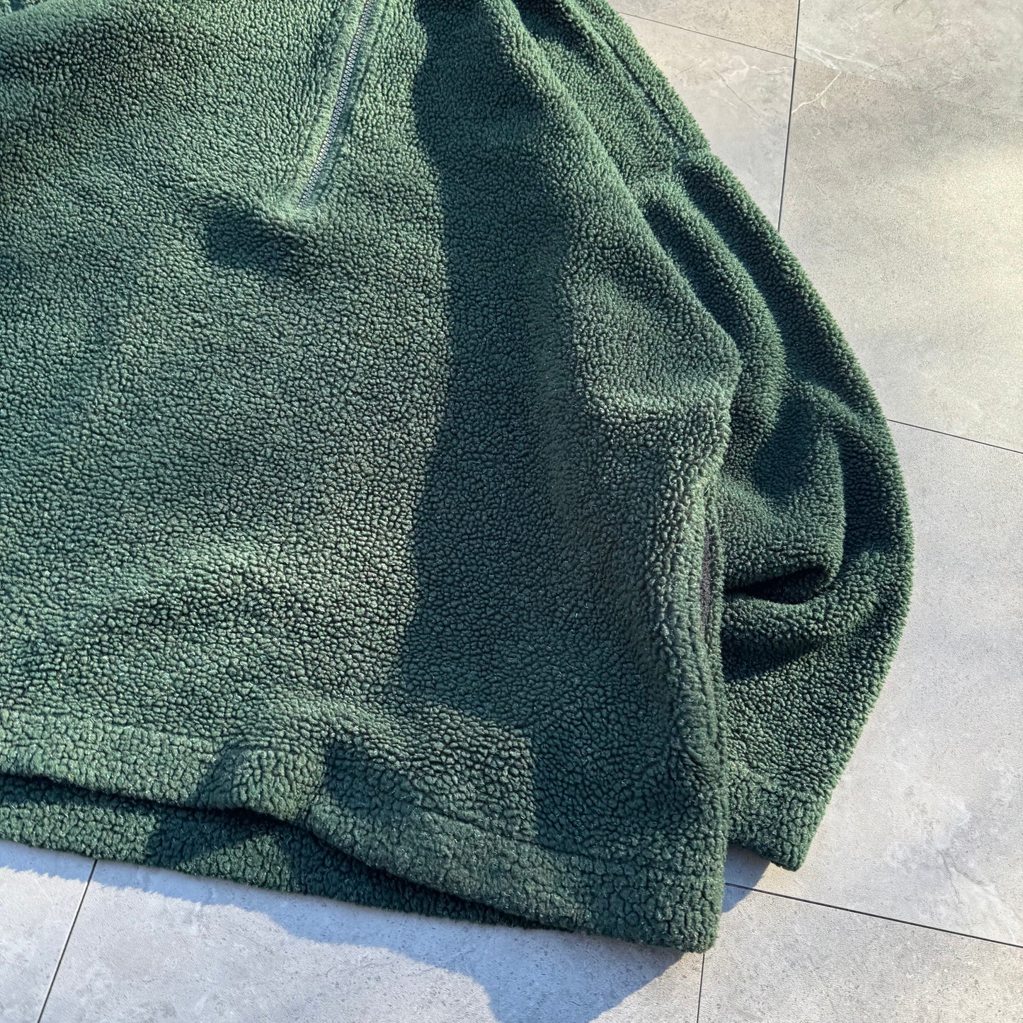 70s-80s EMS Made in USA Half Zip Fleece KiiChain Clothing