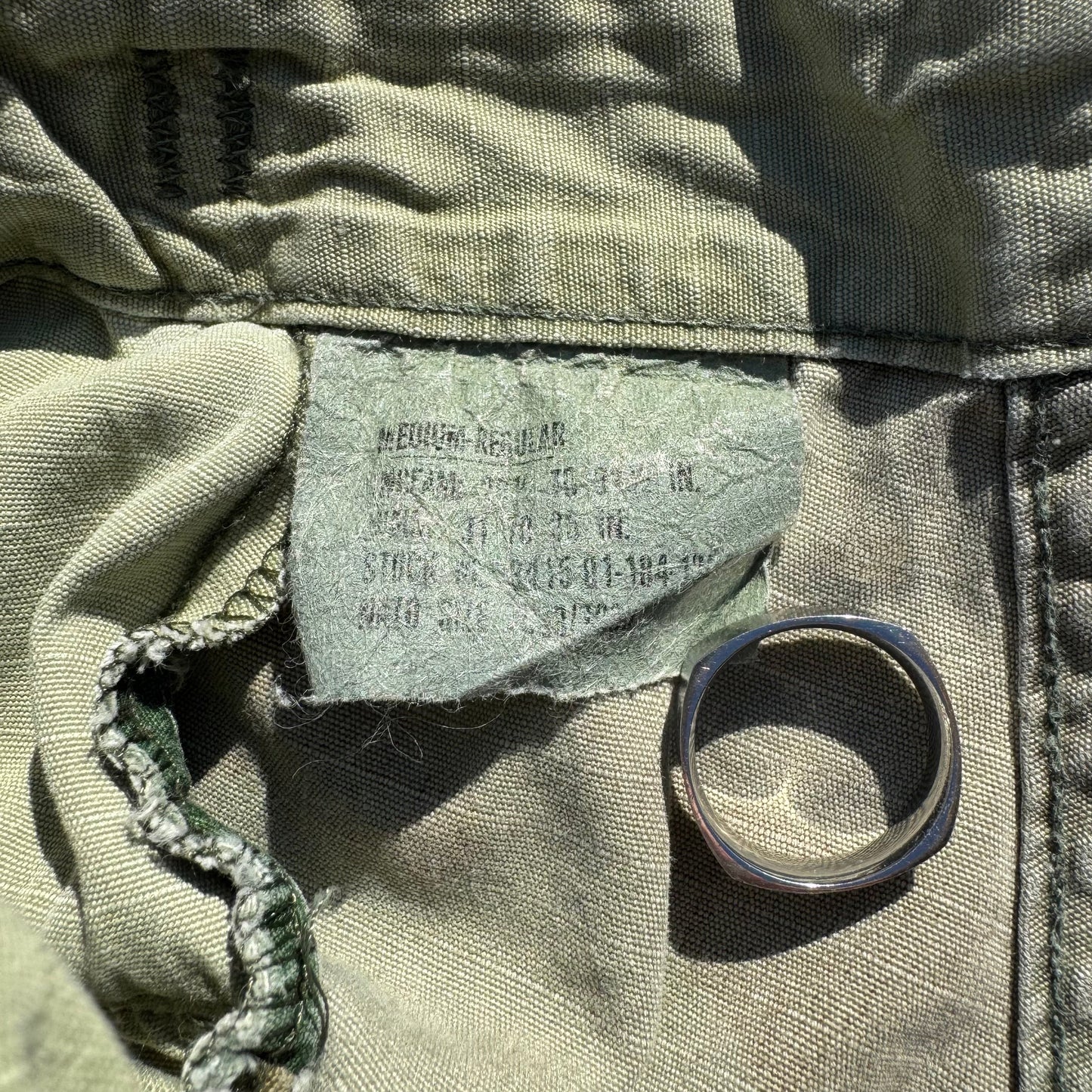 80s US Army 1988 Woodland Camouflage Military Pants KiiChain Clothing
