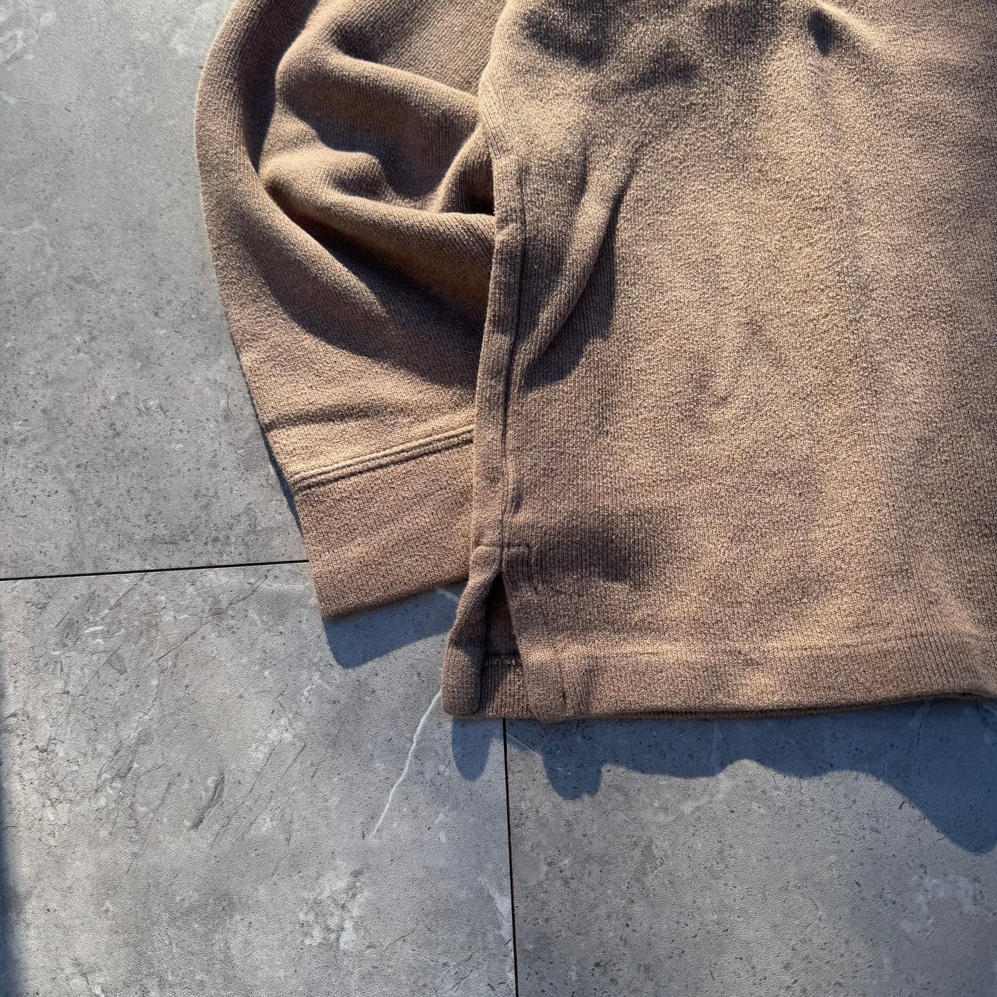 90s Ralph Lauren Half-Zip Sweater