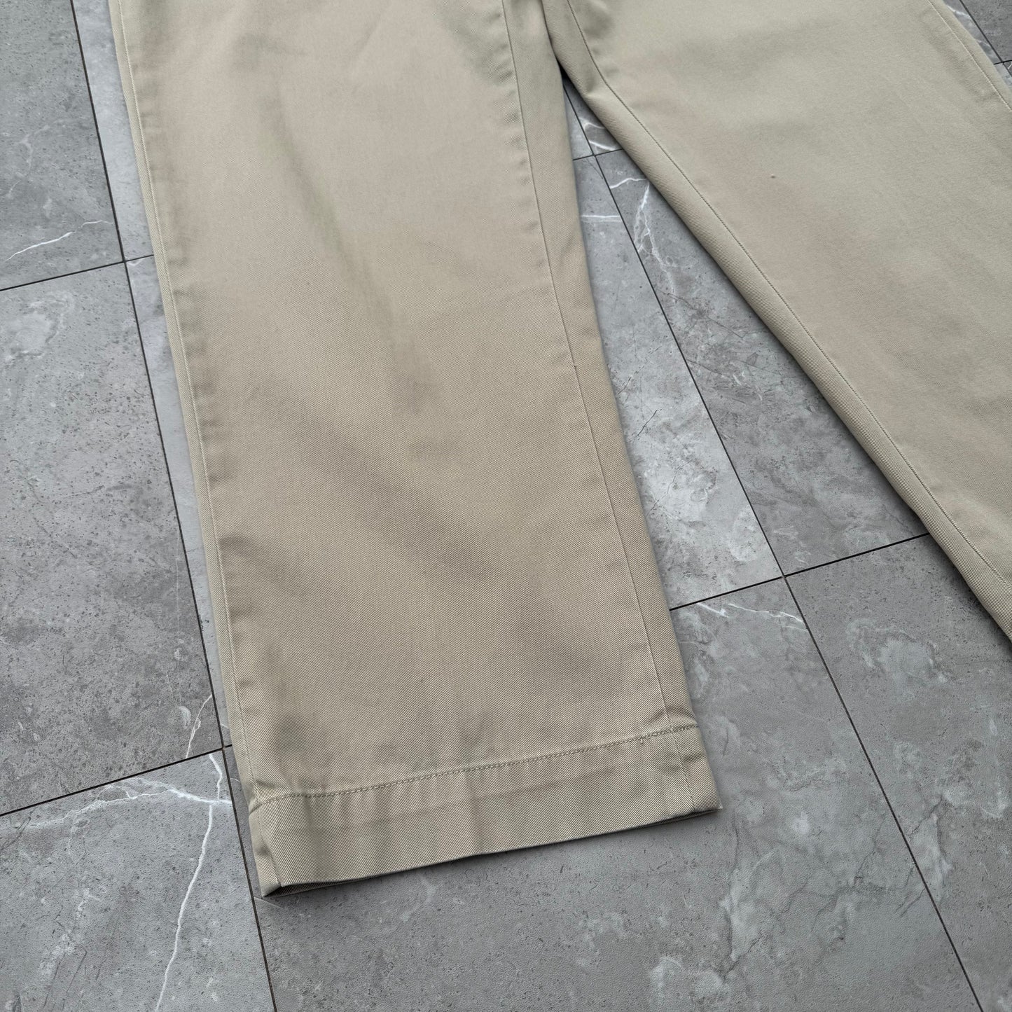 00s Polo by Ralph Lauren Preston Chino Pants 34x29