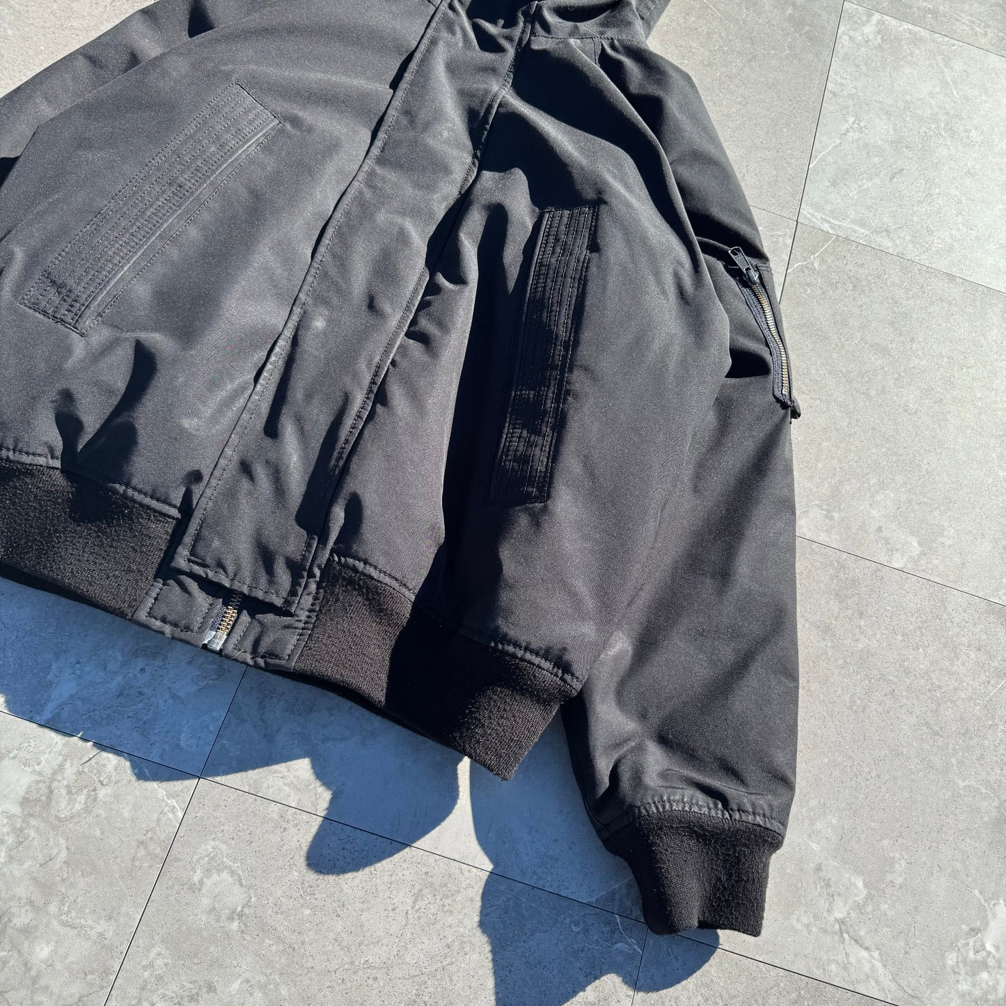 00s GAP Heavy Weight Hooded Puffer Jacket