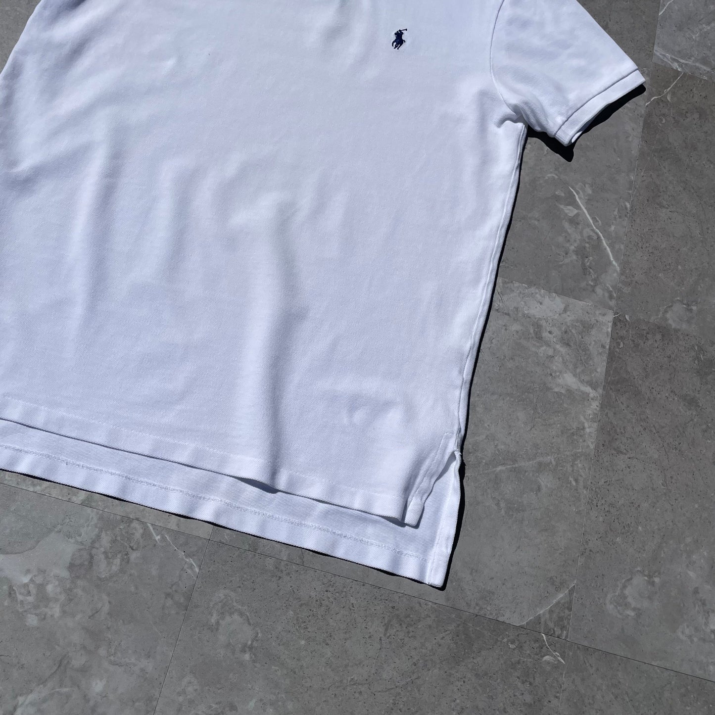 90s Ralph Lauren Polo Shirt KiiChain Clothing