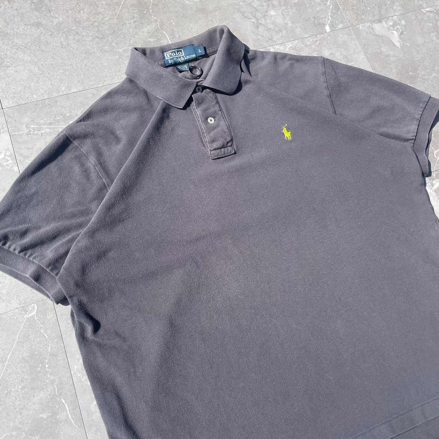 90s Ralph Lauren Polo Shirt KiiChain Clothing