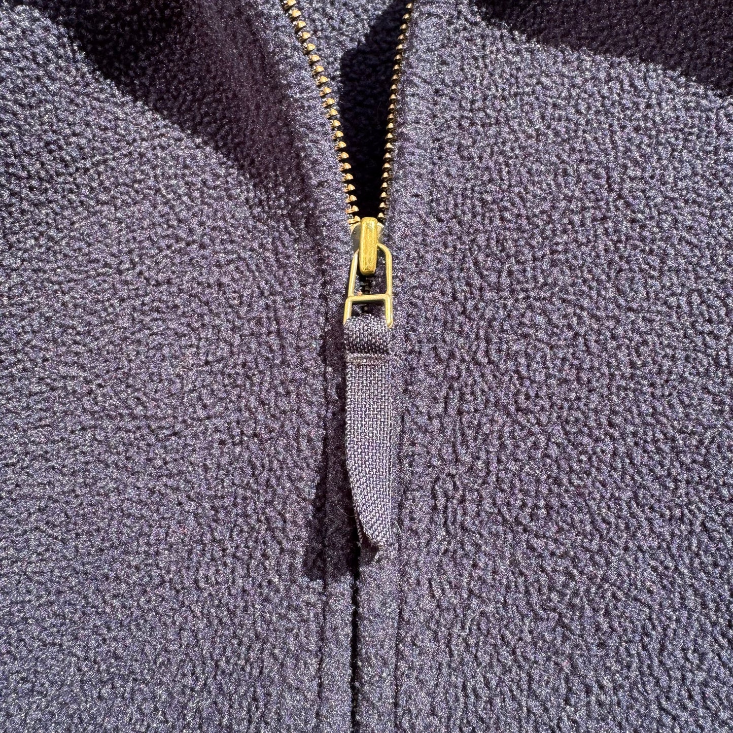 90s-00s Polo by Ralph Lauren Fleece Swing Top Jacket