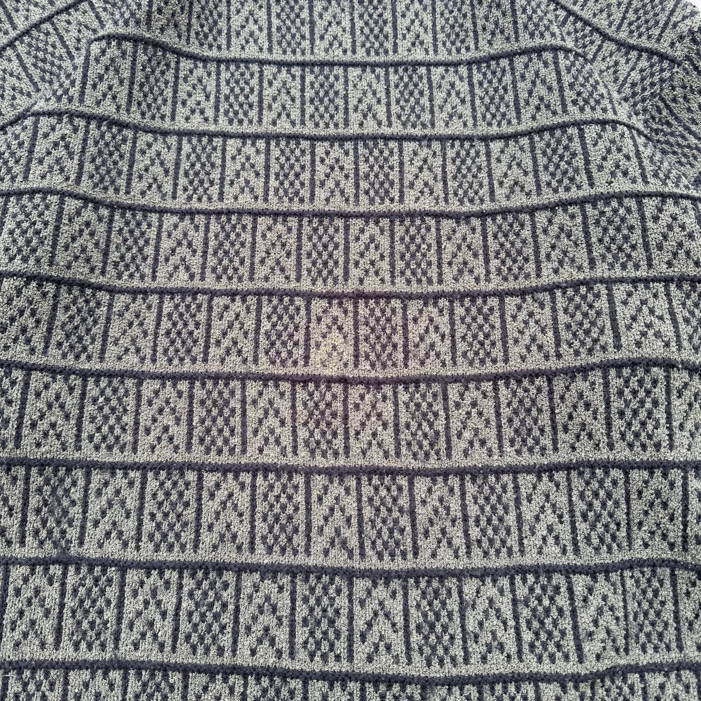 90s Jantzen Acrylic Design Knit KiiChain Clothing