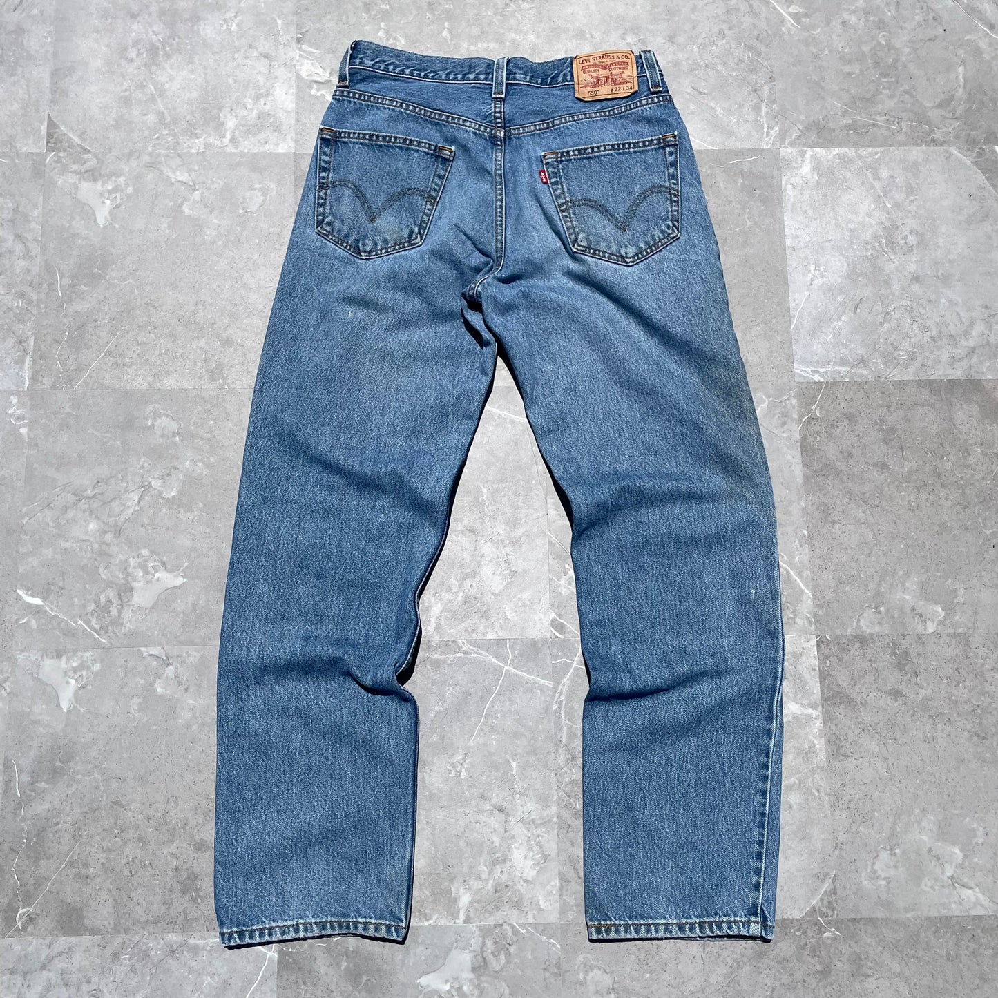 00s Levi’s 550 32x34 KiiChain Clothing