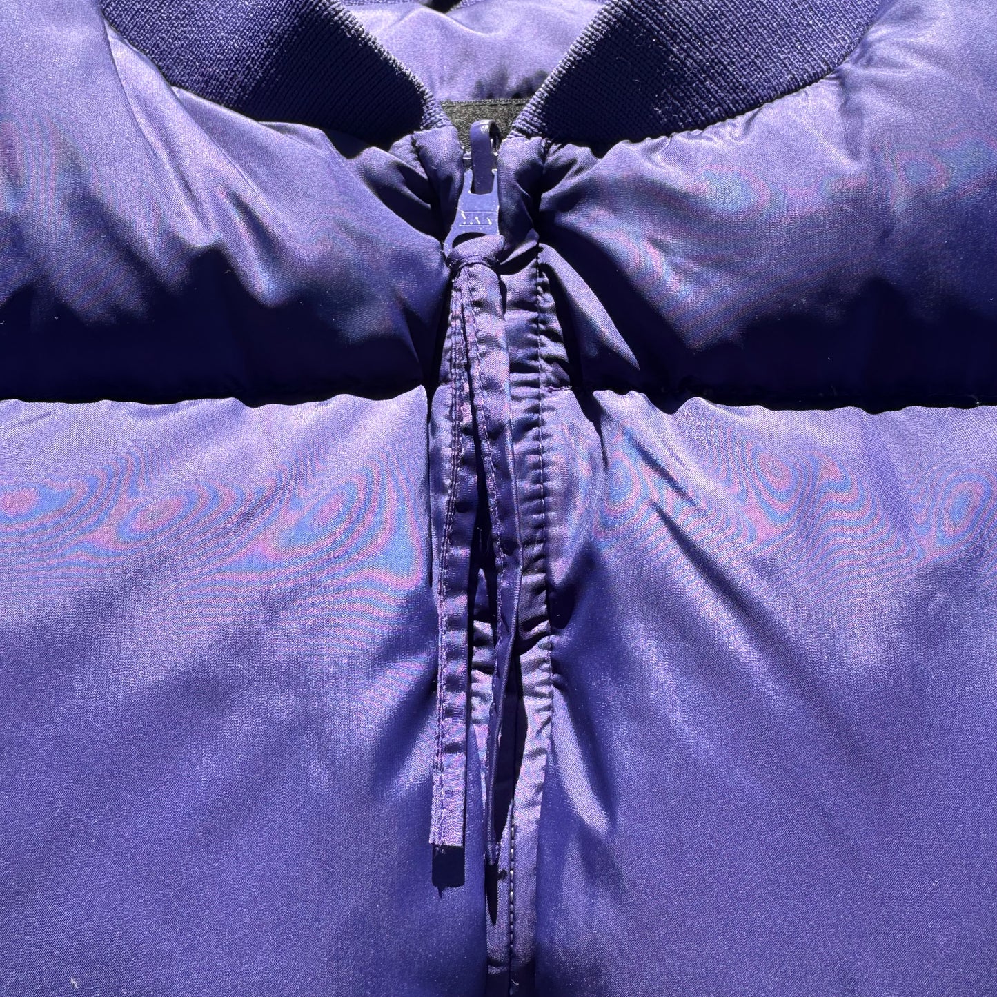 90s REI Purple Goose Down Jacket