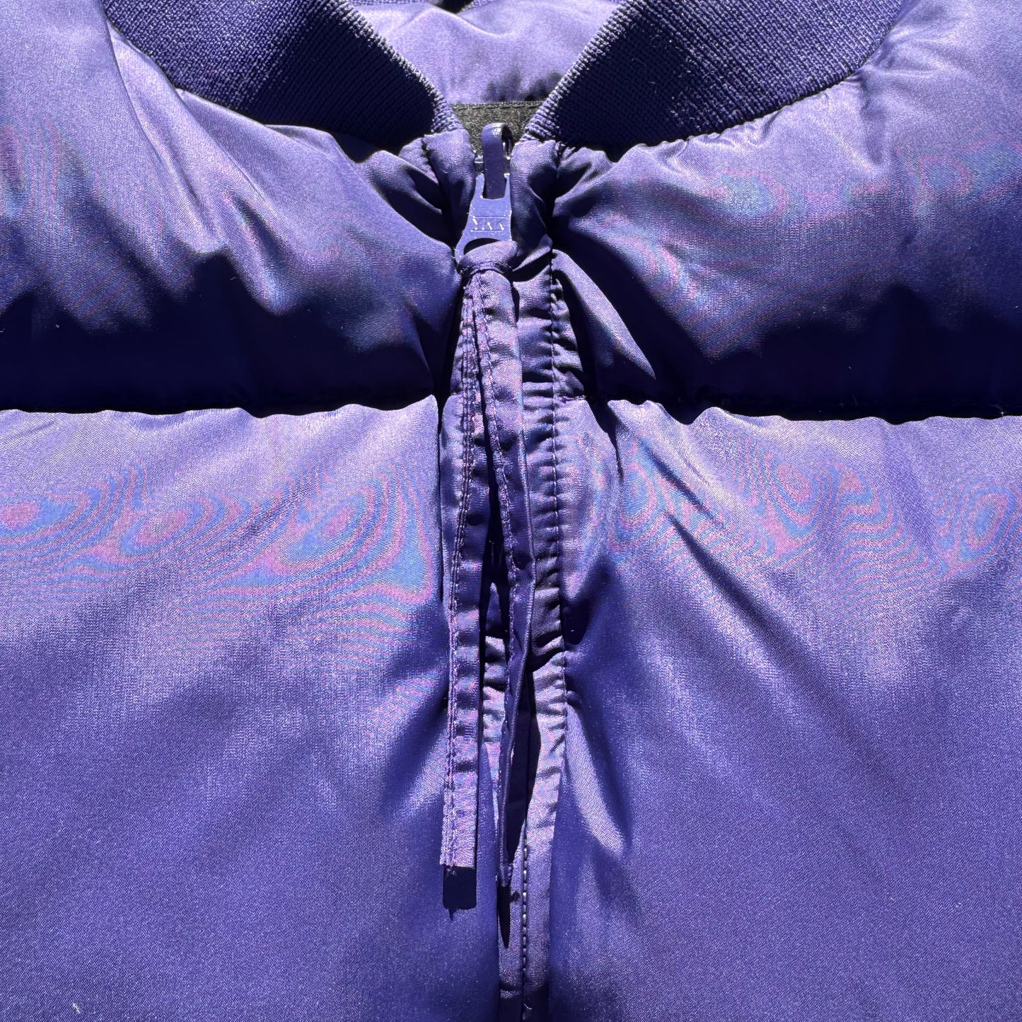 90s REI Purple Goose Down Jacket KiiChain Clothing