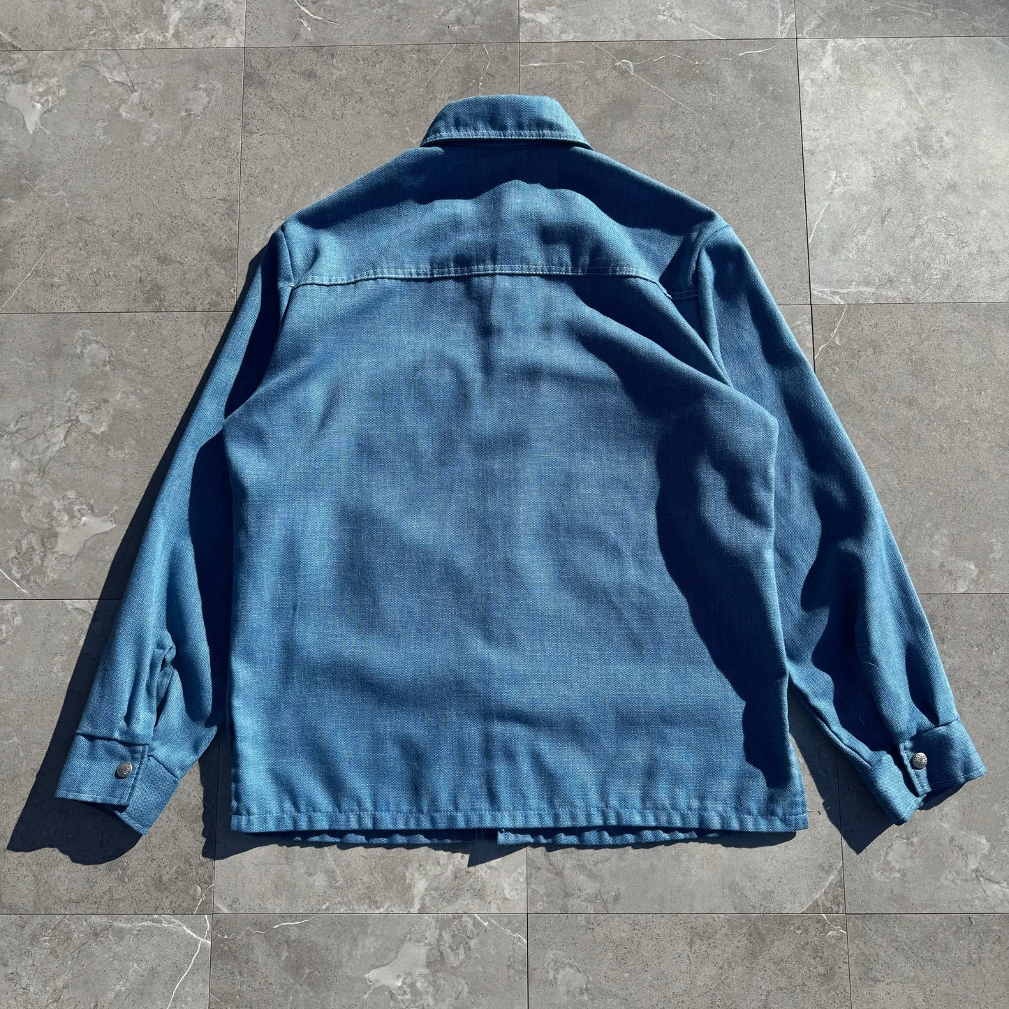 70s Sears Kings Road Shirt Jacket KiiChain Clothing
