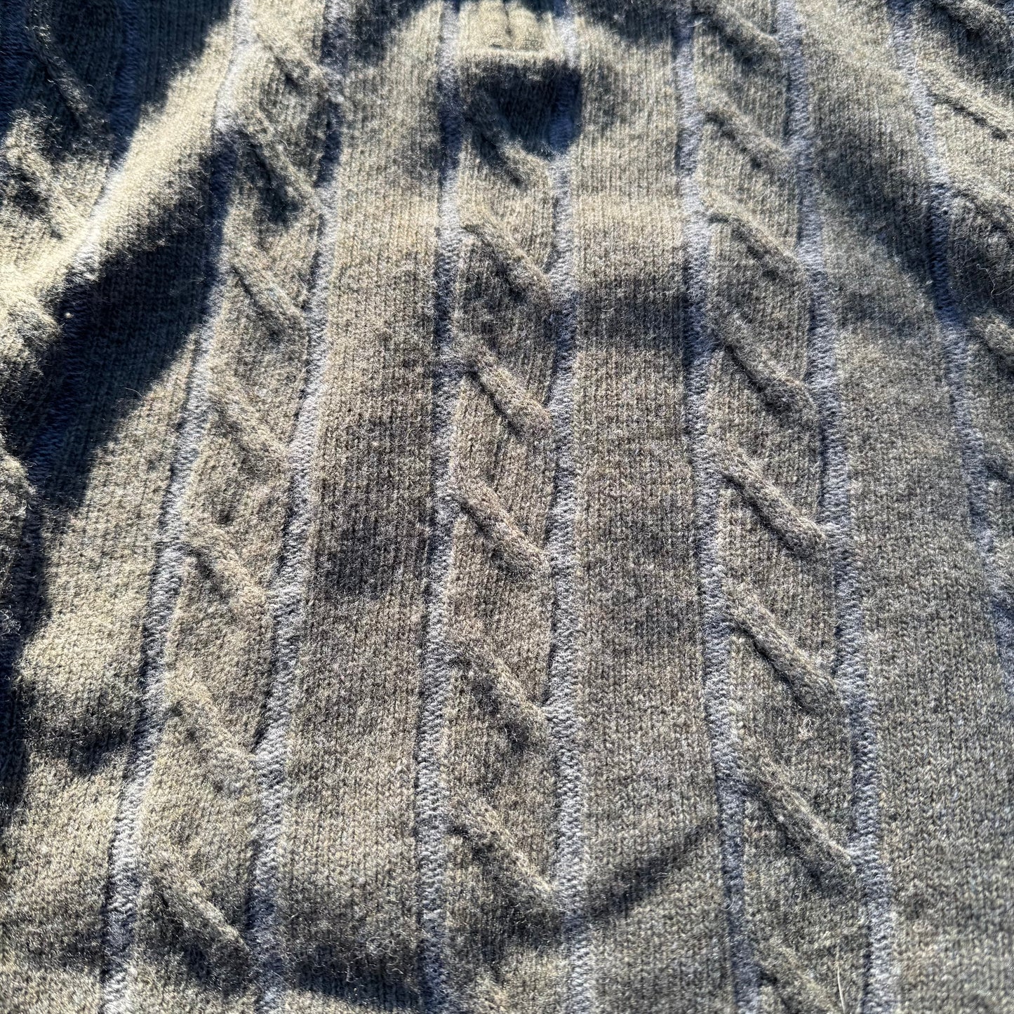 90s-00s Bugatchi Made in Italy Half-Zip Knit