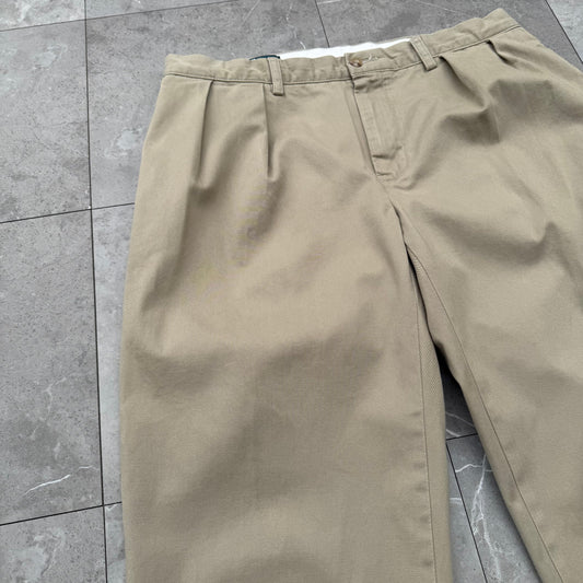 00s Polo by Ralph Lauren Ethan Chino Pants 34x29 KiiChain Clothing