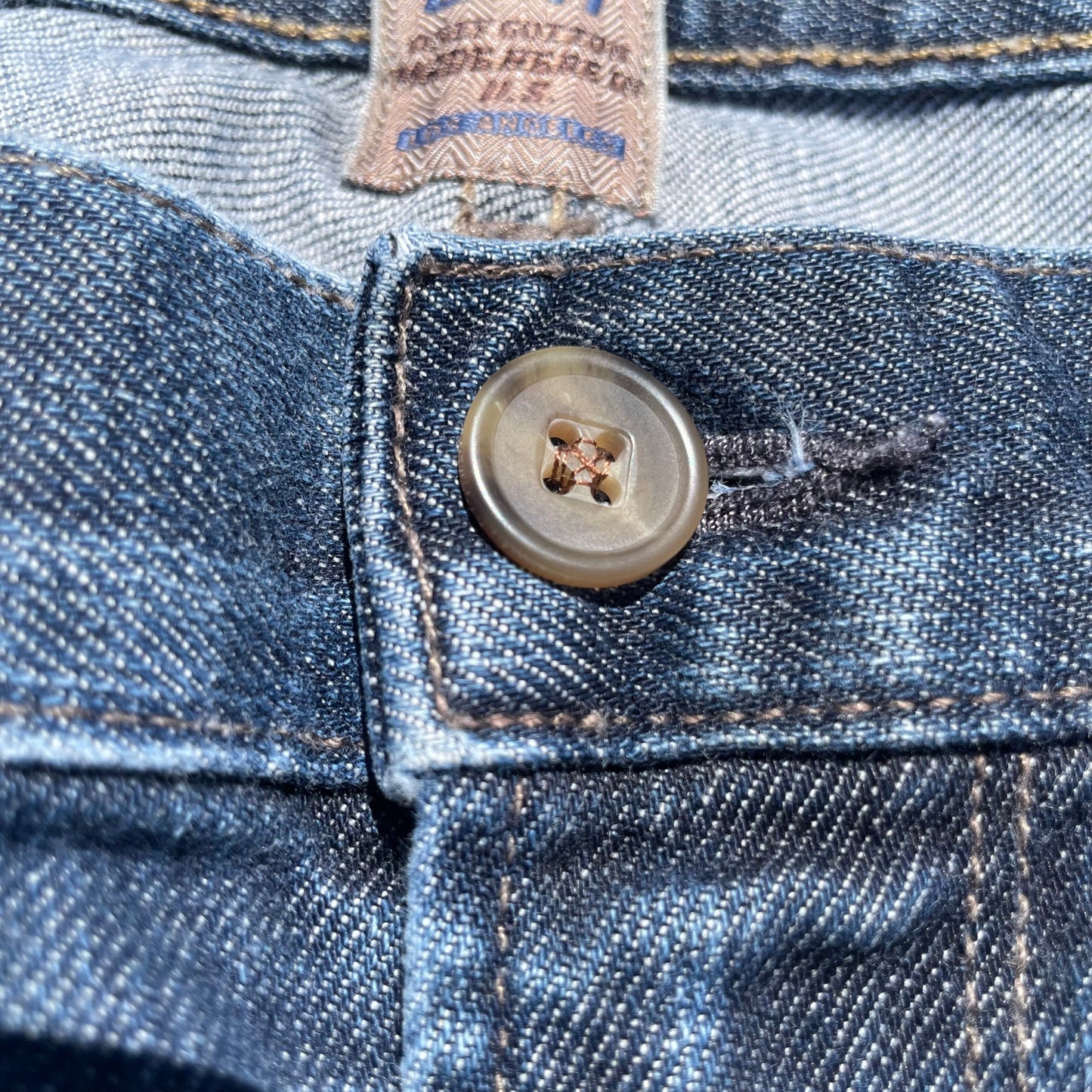 00s Citizens of Humanity Made in USA Denim Size 36 KiiChain Clothing