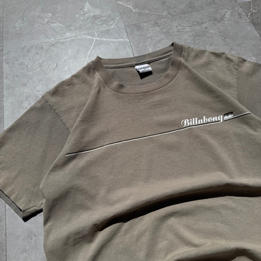 90s Billabong Made in USA Sun Faded Tee KiiChain Clothing