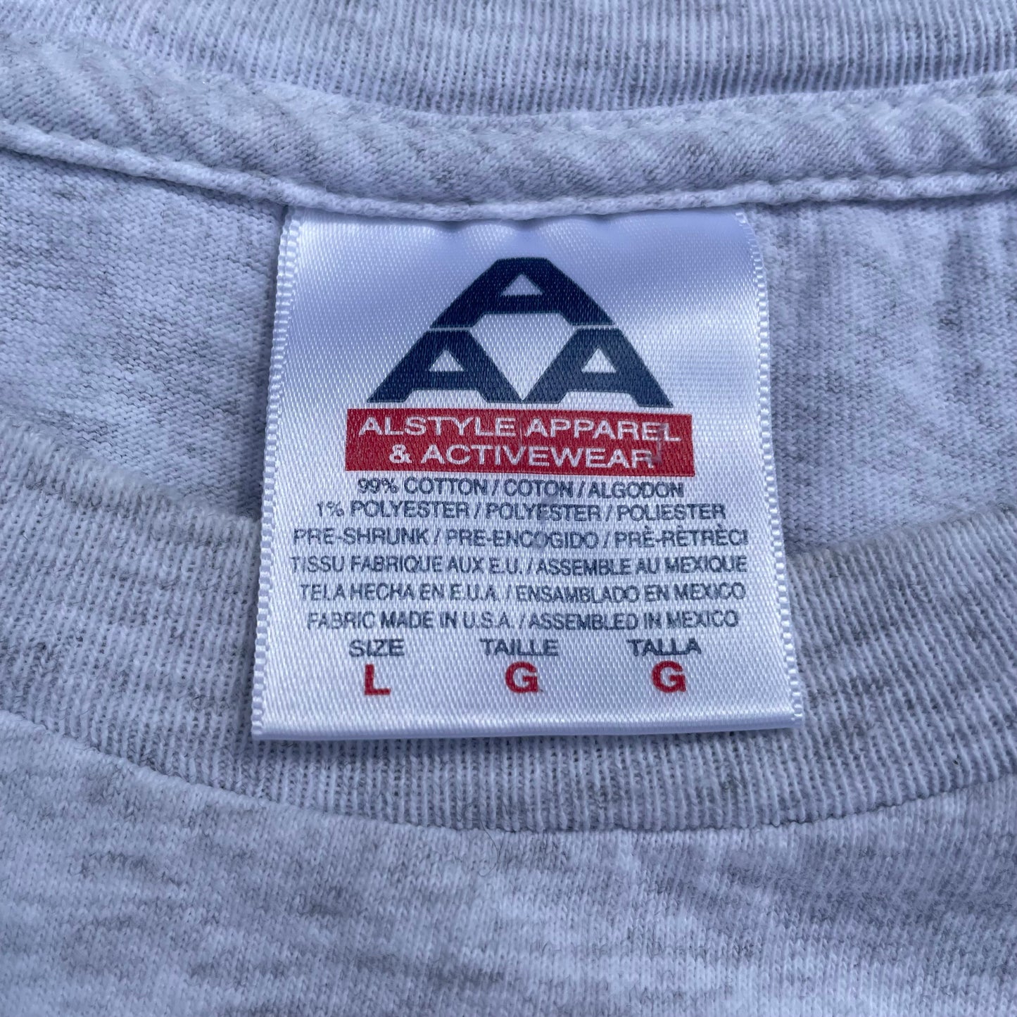 90s AAA Garden Tools Golf Graphic T-Shirt KiiChain Clothing