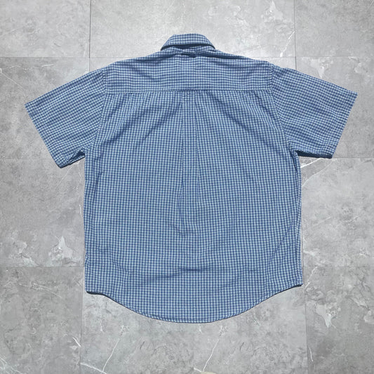 90s-00s Eddie Bauer Short Sleeve Shirt KiiChain Clothing
