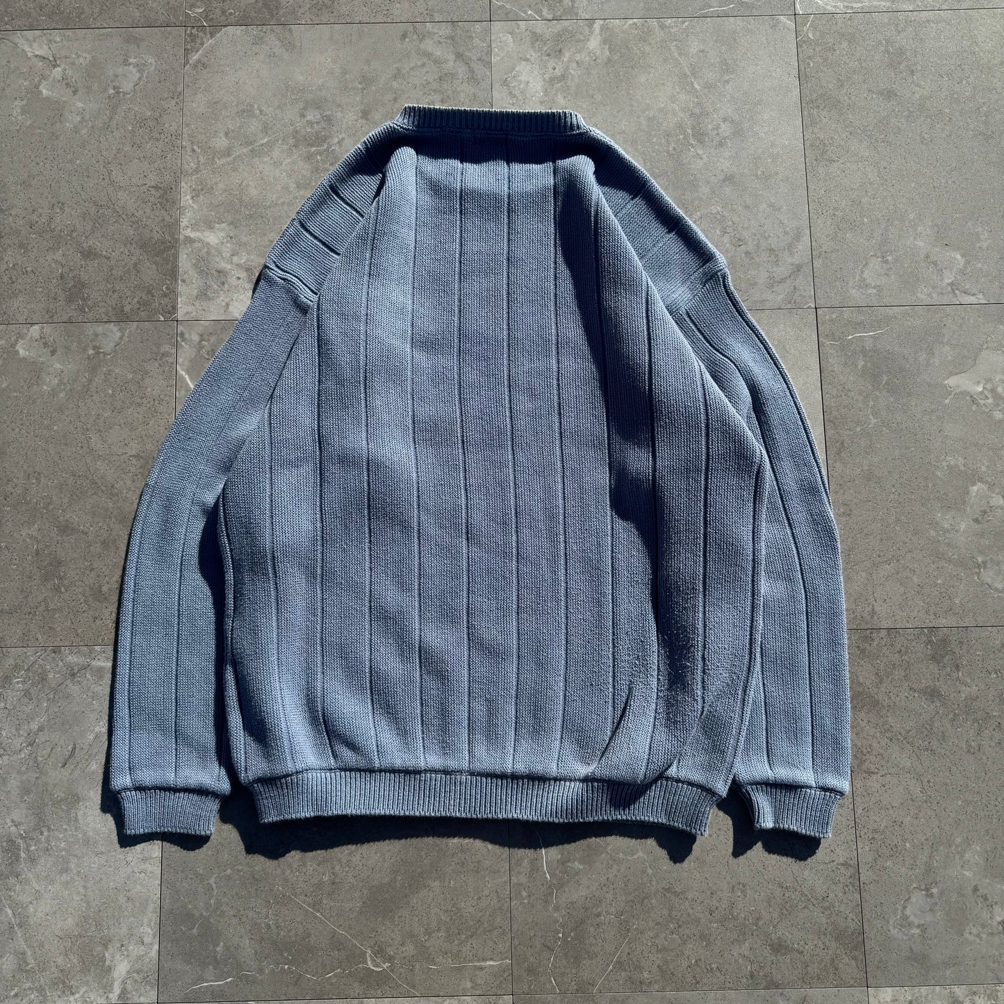 90s-00s IZOD Made in USA Knitted Sweater