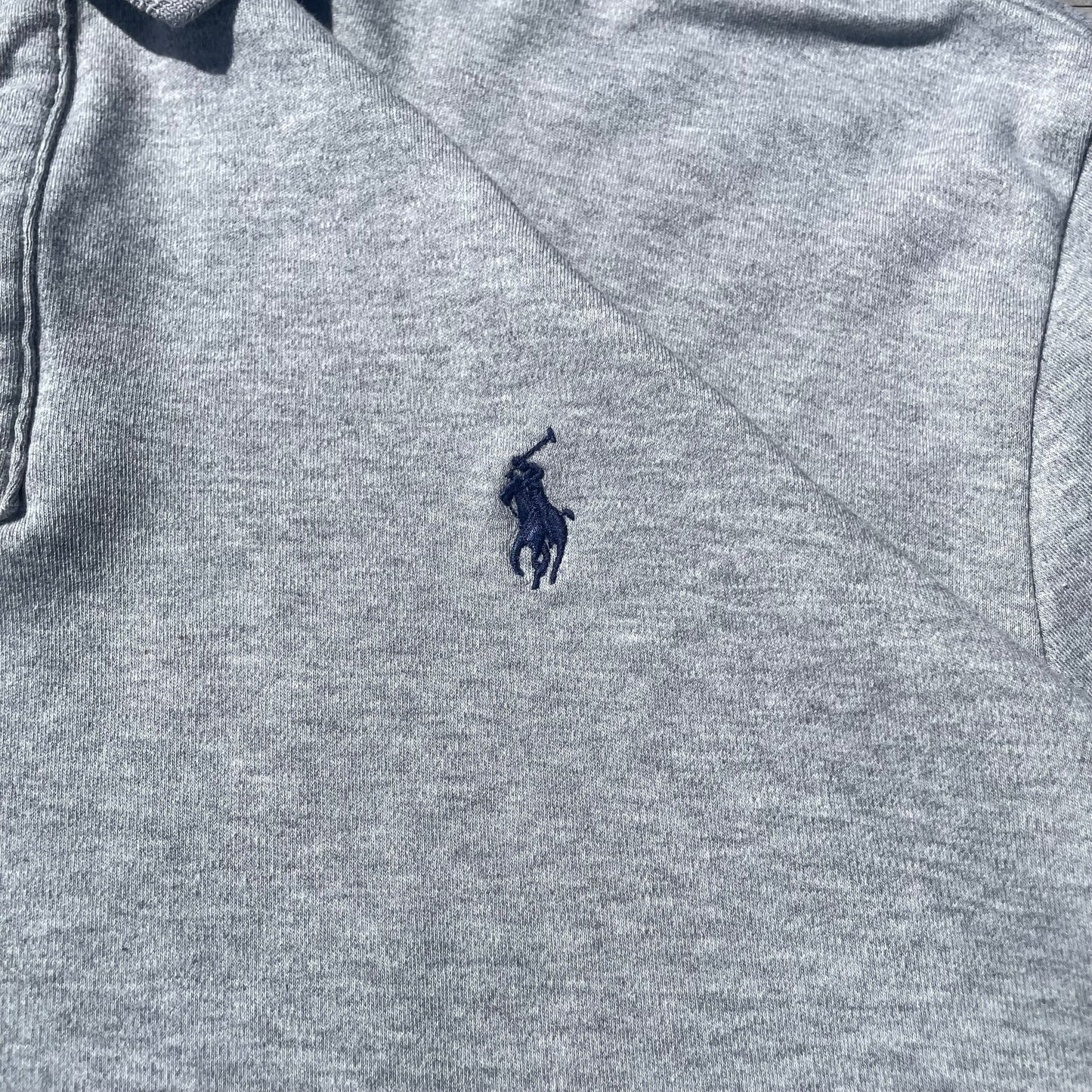 90s Ralph Lauren Long Sleeve Polo Shirt KiiChain Clothing