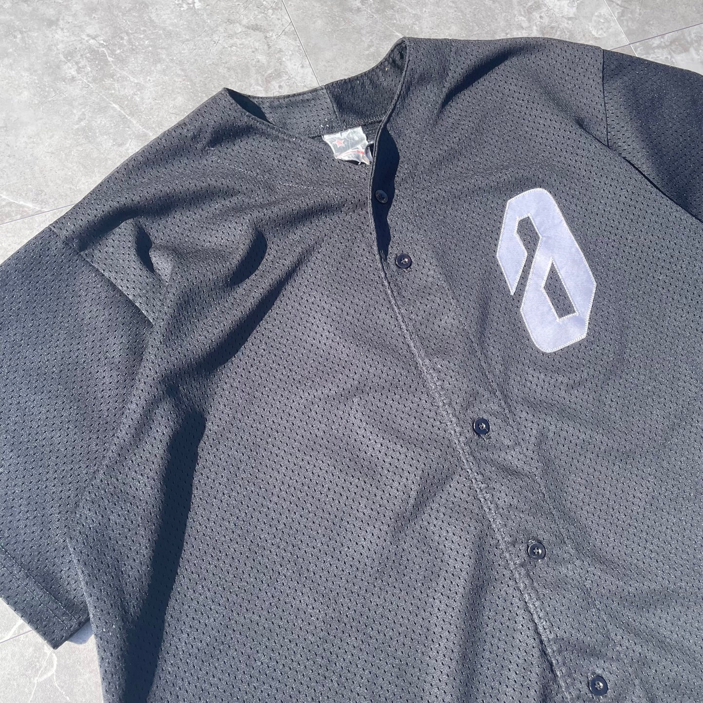80s-90s Don Alleson Athletic Made in USA Baseball Shirt