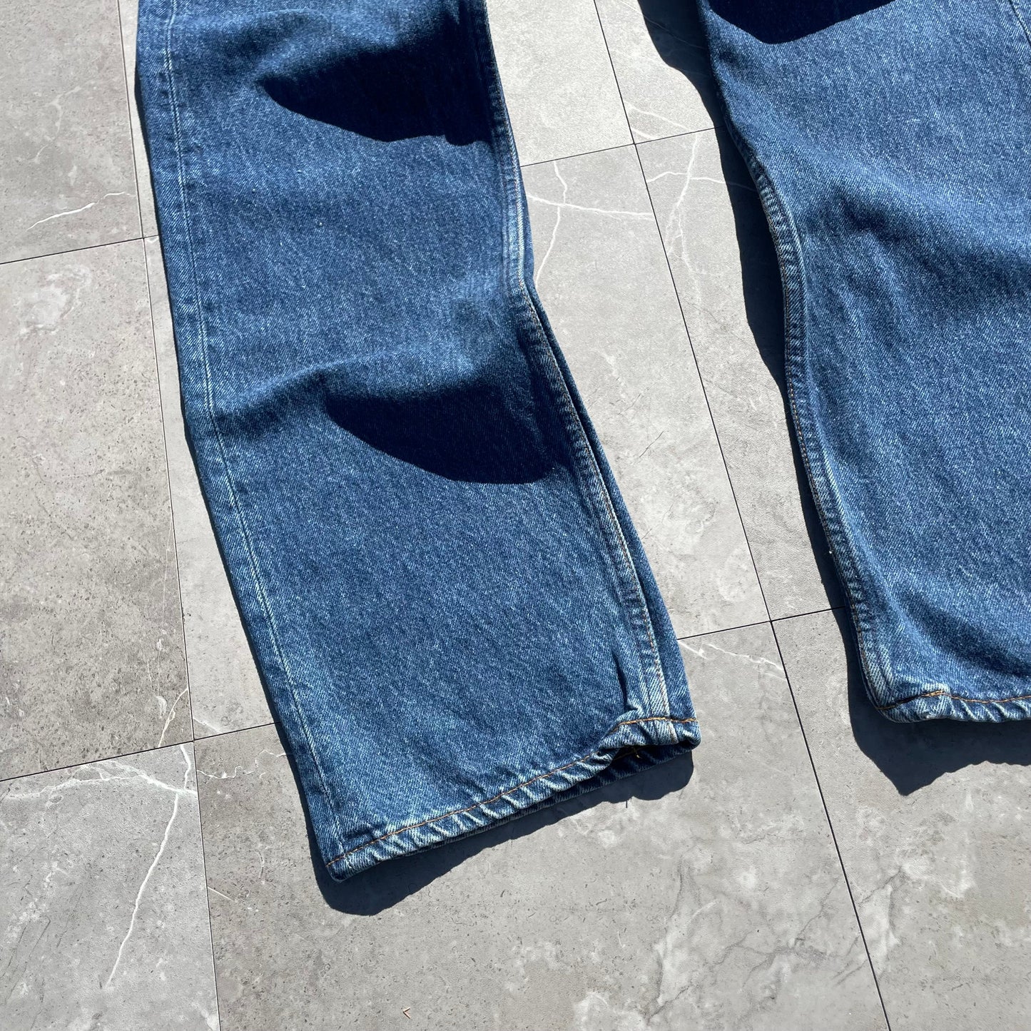 90s Levi's 501-0118 Made in USA Denim 33x34 KiiChain Clothing