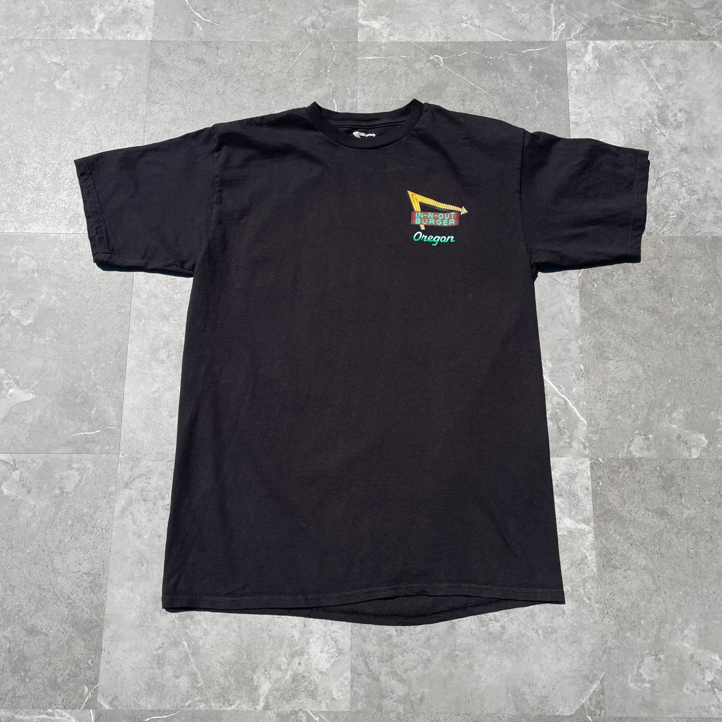00s In-N-Out Oregon T-Shirt KiiChain Clothing