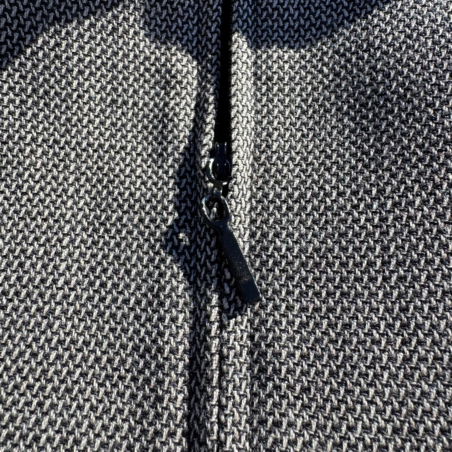 80s-90s Pendleton Women’s Made in USA Zip-Up Blouson KiiChain Clothing