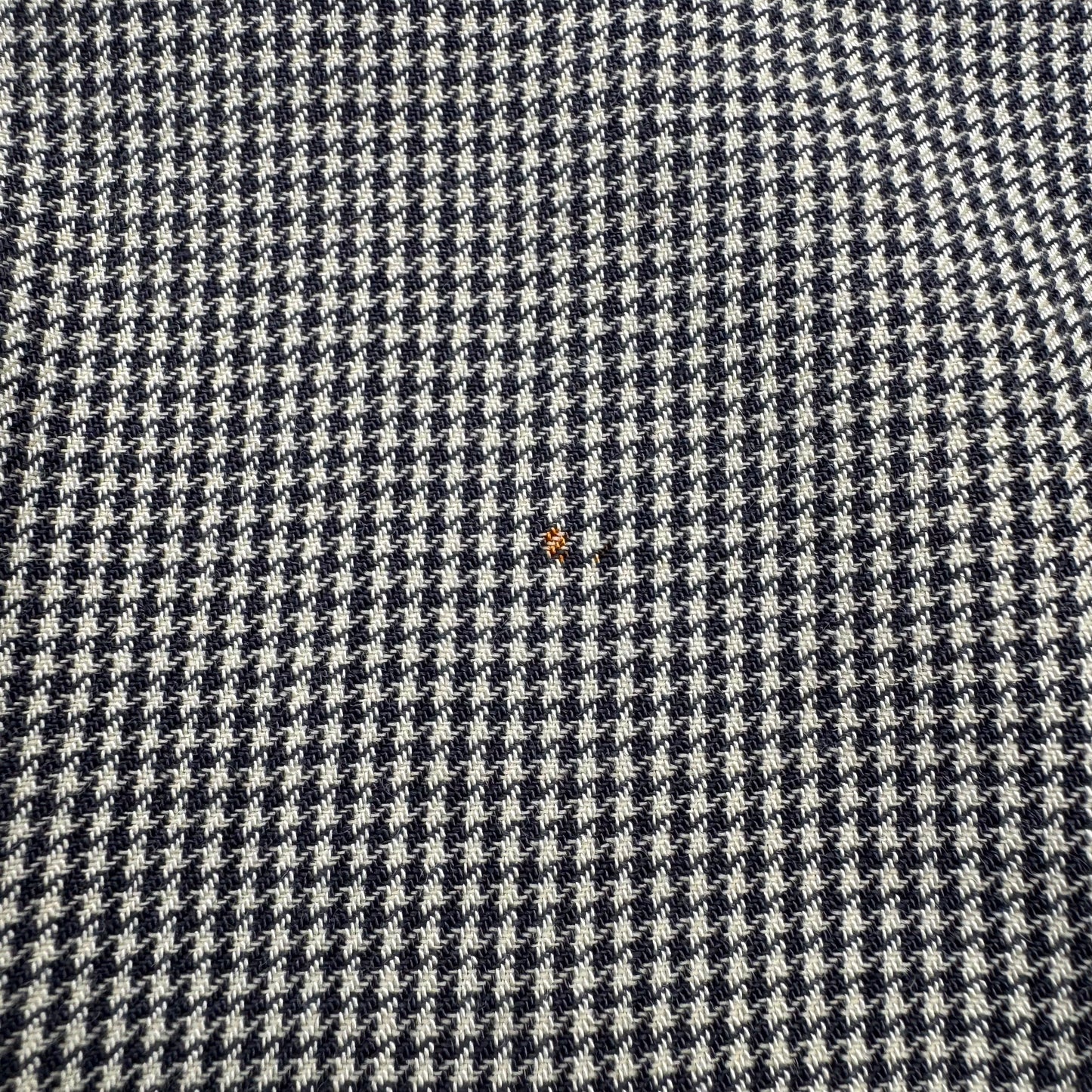 80s-90s Polo by Ralph Lauren Made in USA Houndstooth Pleated Slacks