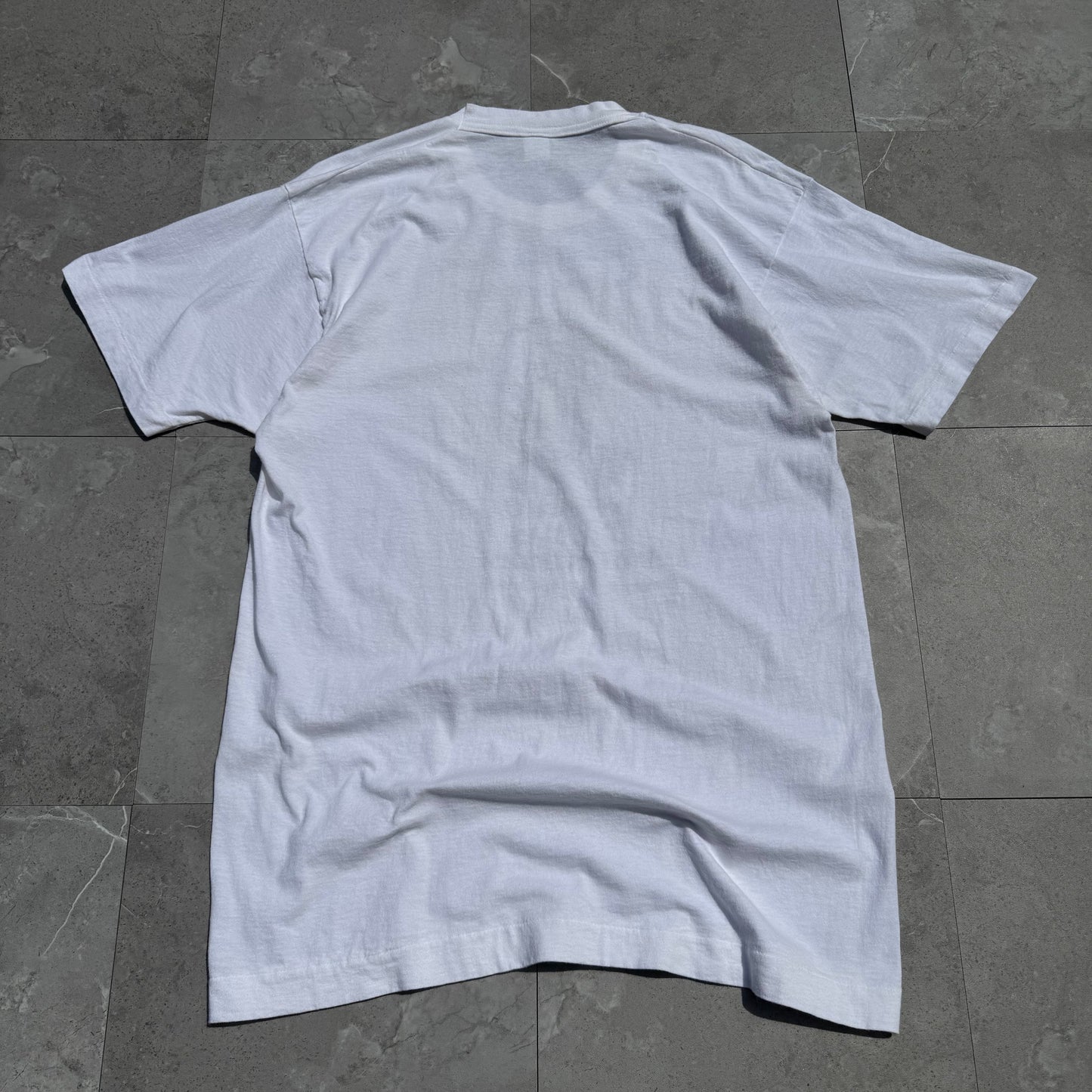 80s-90s Fruit of the Loom Made in USA Martin Luther King Single Stitch Tee KiiChain Clothing