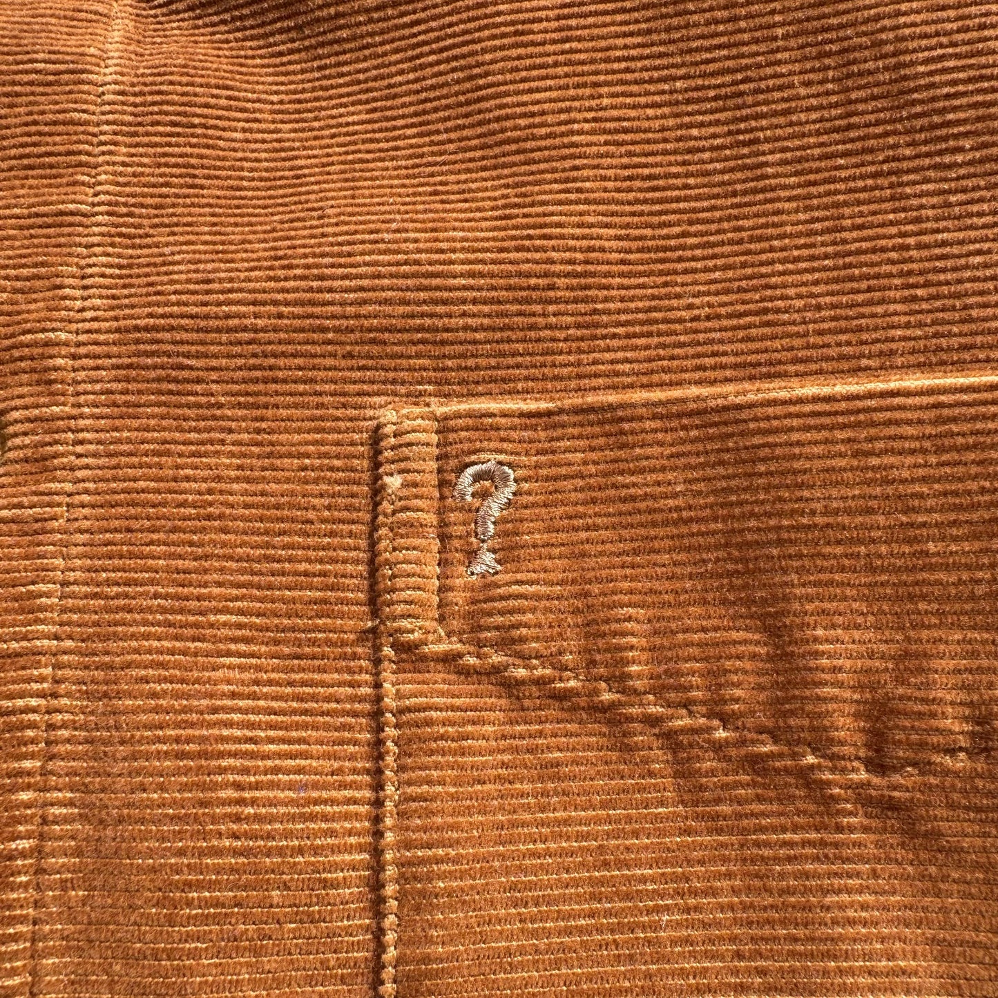 90s GUESS Made in USA Oversized Heavyweight Corduroy Shirt KiiChain Clothing