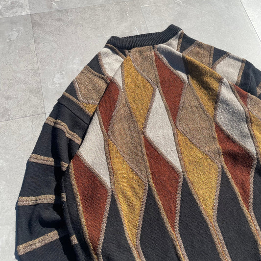 90s Norm Thompson Made in USA Design Knit KiiChain Clothing