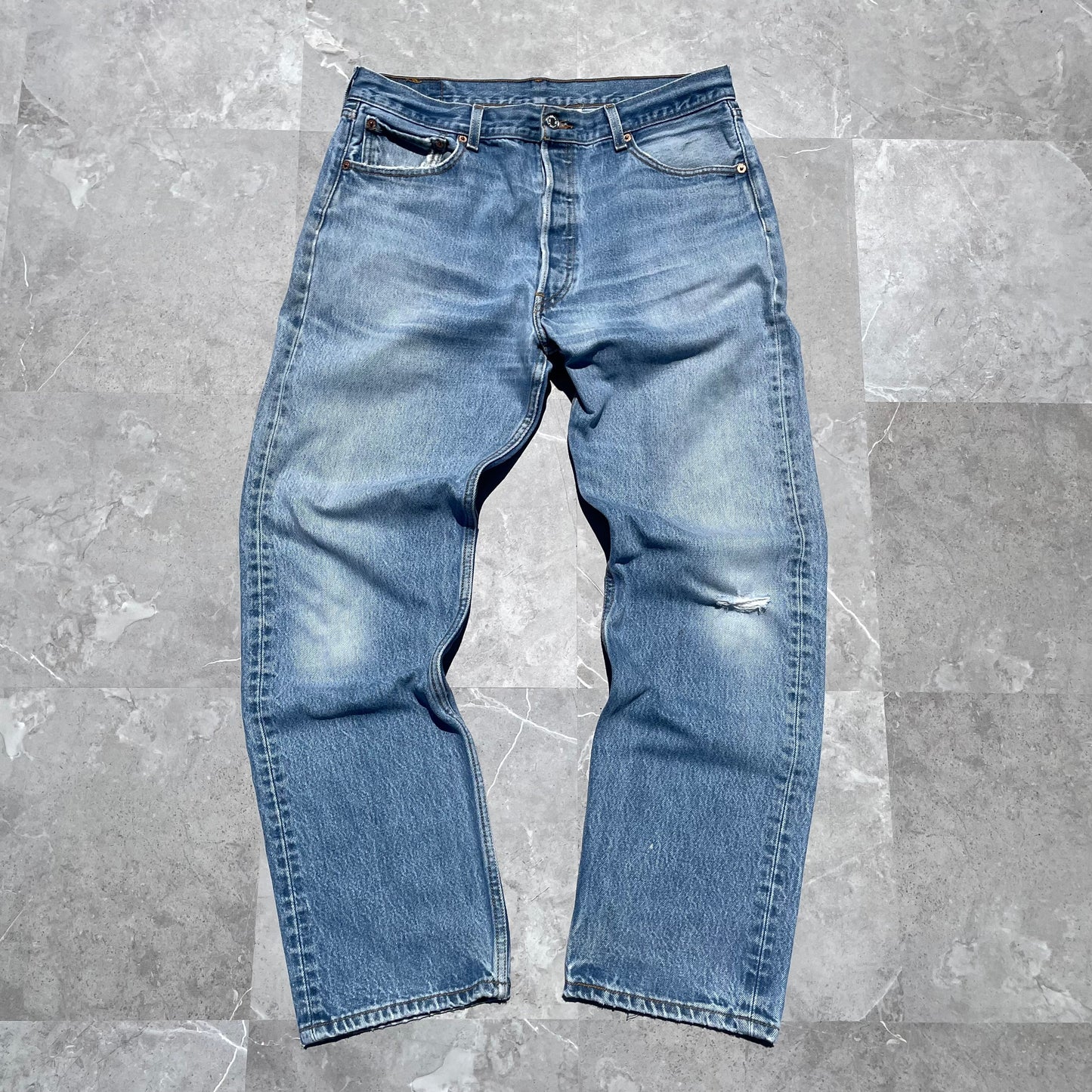 00s Levi’s 501XX 36x34 KiiChain Clothing