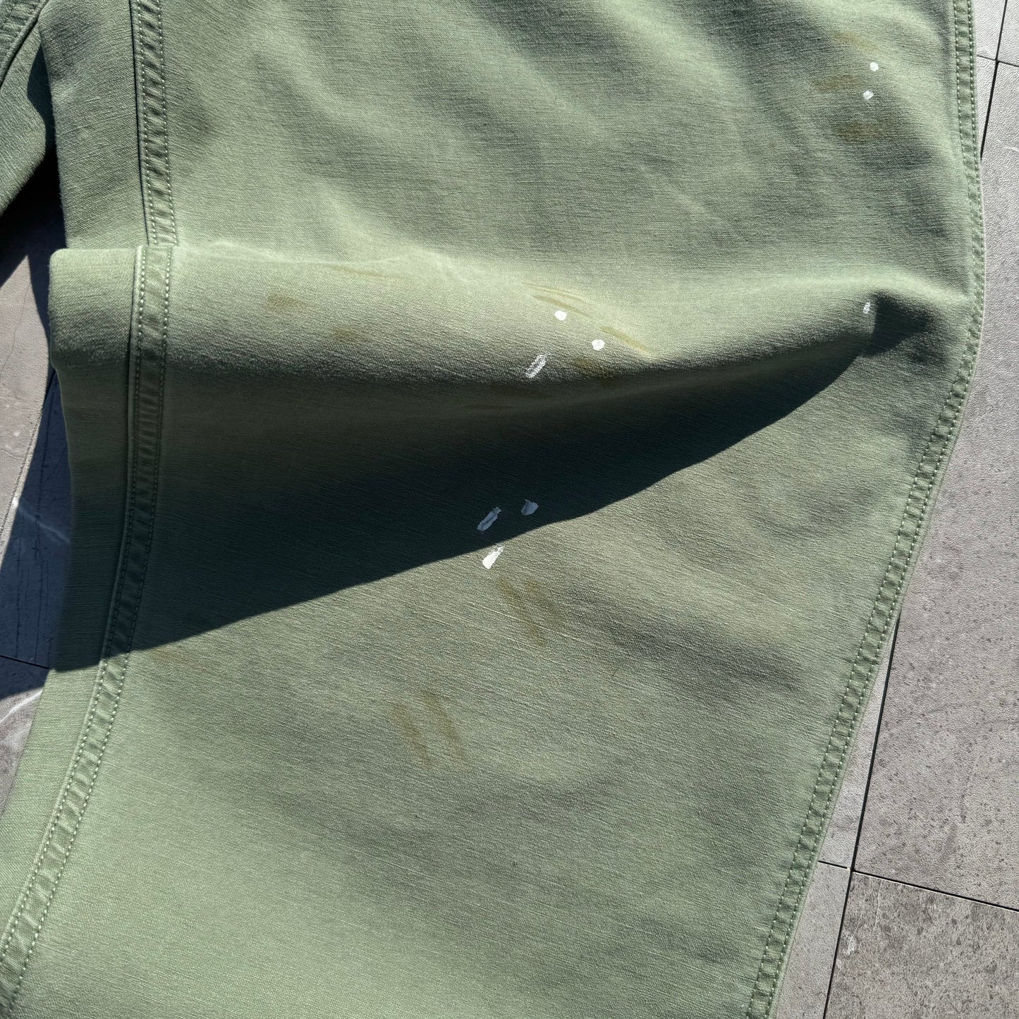 00s Ralph Lauren Dead-Stock Painter Baker Pants 32x32 KiiChain Clothing
